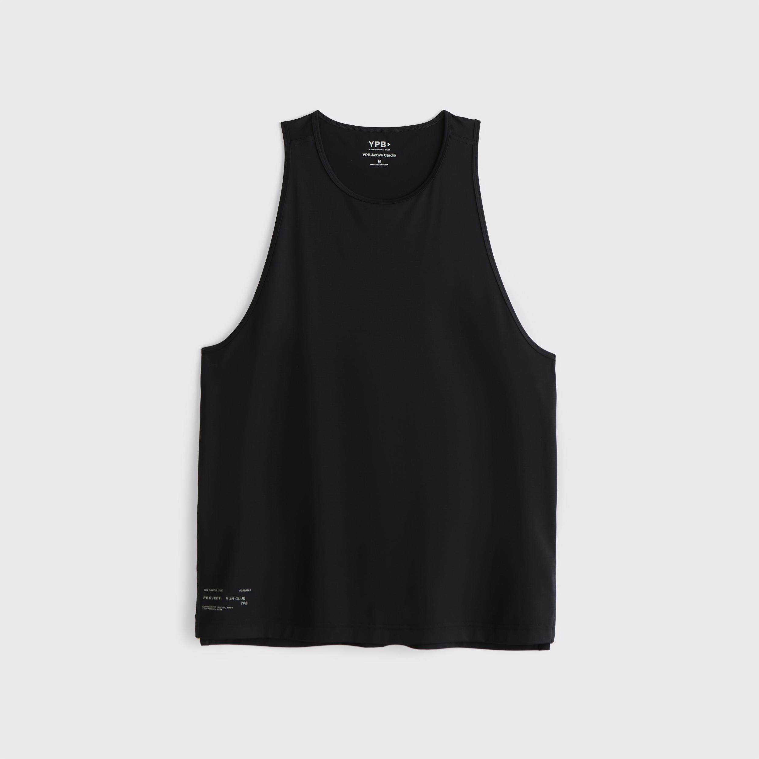 YPB Active Cardio Singlet Tank Product Image