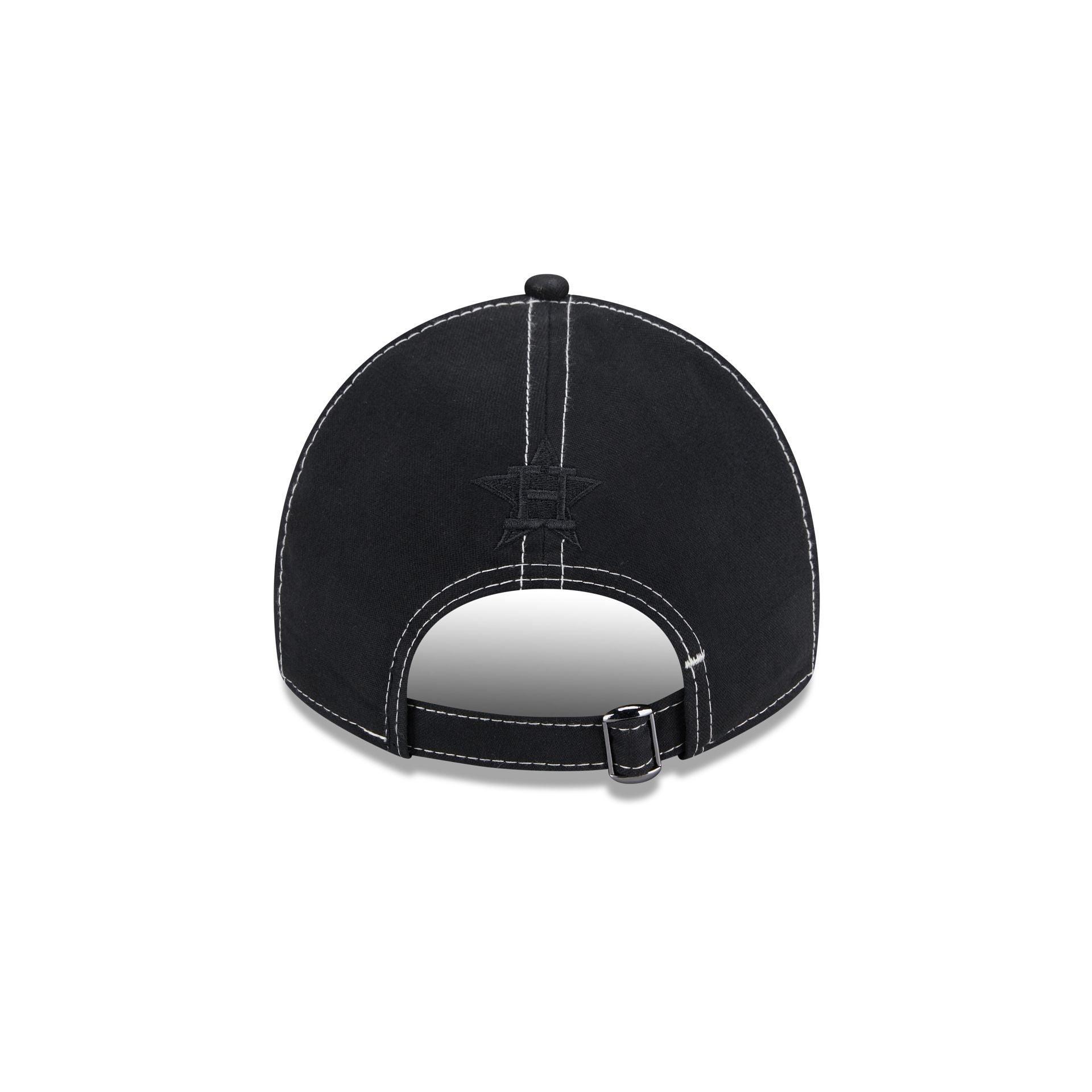 Newcastle United FC Core Black 9TWENTY Adjustable Hat Male Product Image