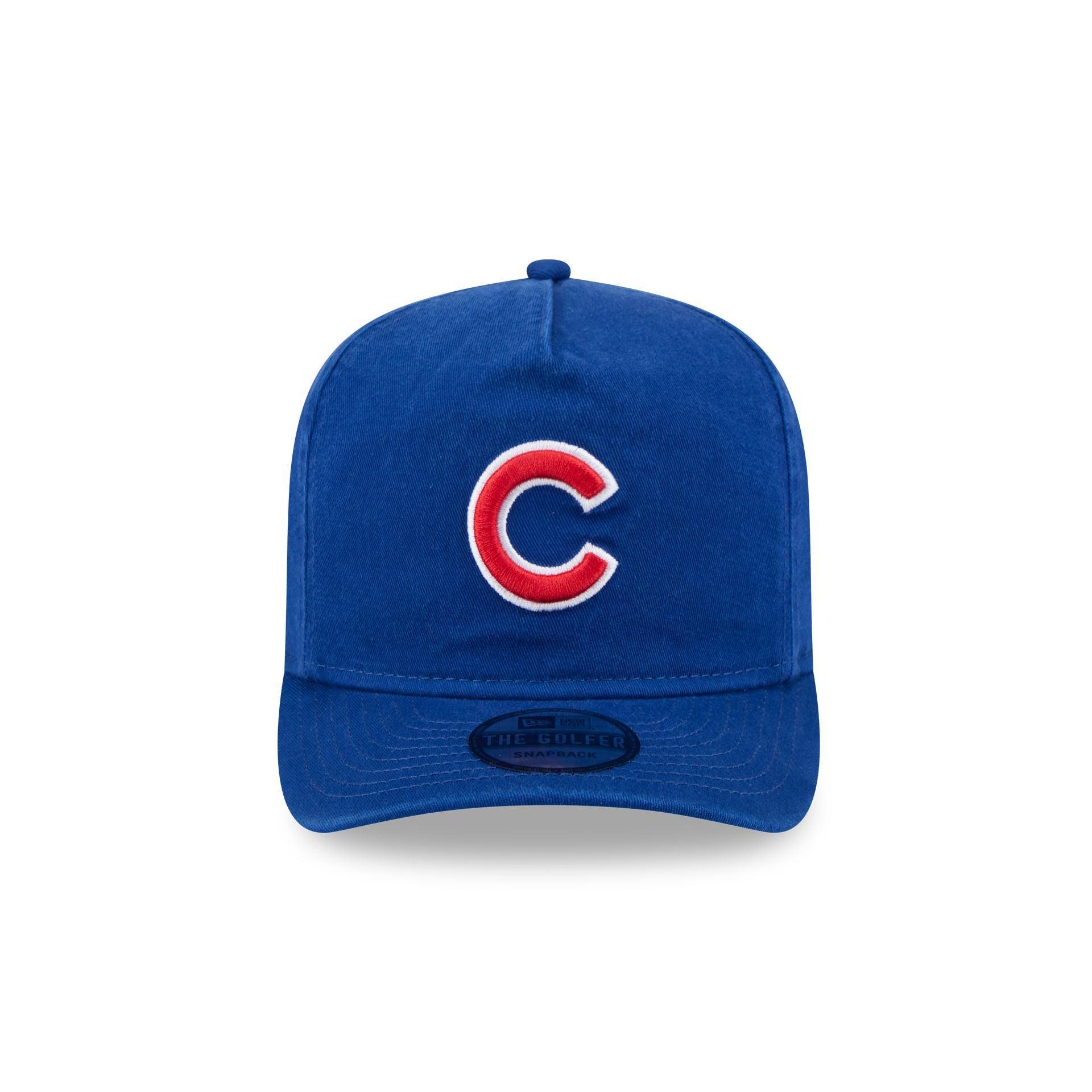 Chicago Cubs Jackie Robinson Day 2025 Golfer Hat Male Product Image