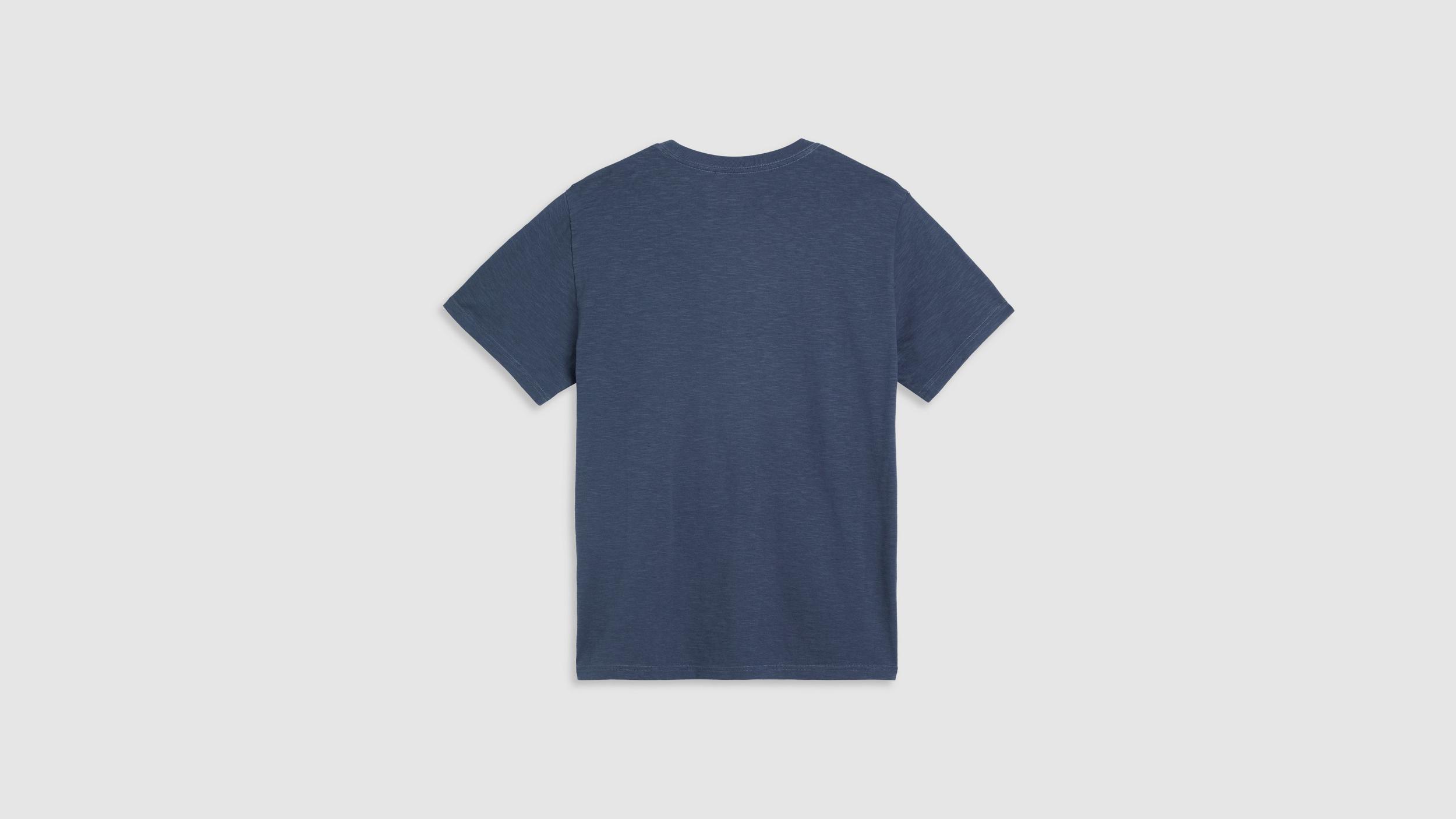 Relaxed Fit Short Sleeve Graphic T-Shirt Product Image