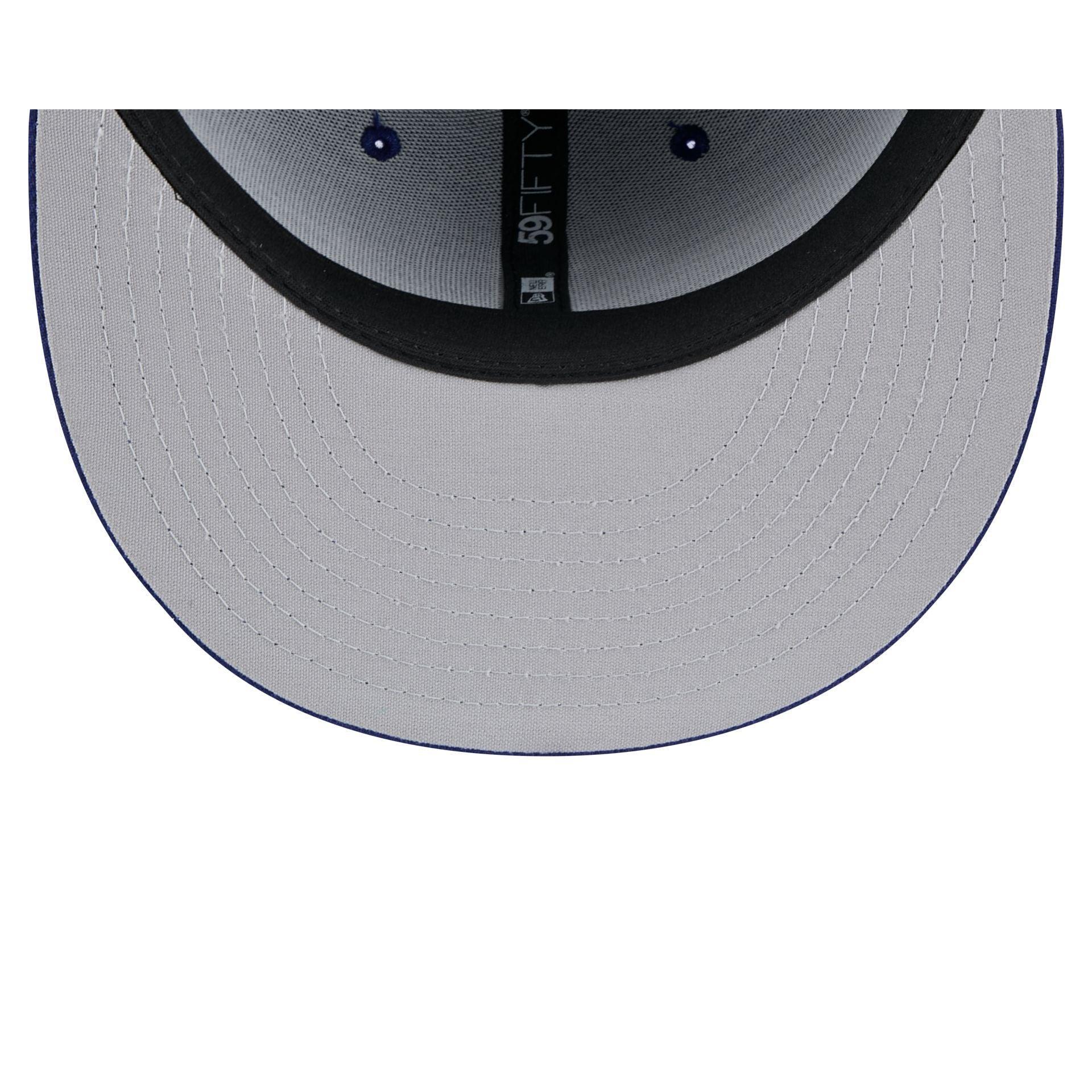 Chicago Cubs Turn Back the Clock 59FIFTY Fitted Hat Male Product Image
