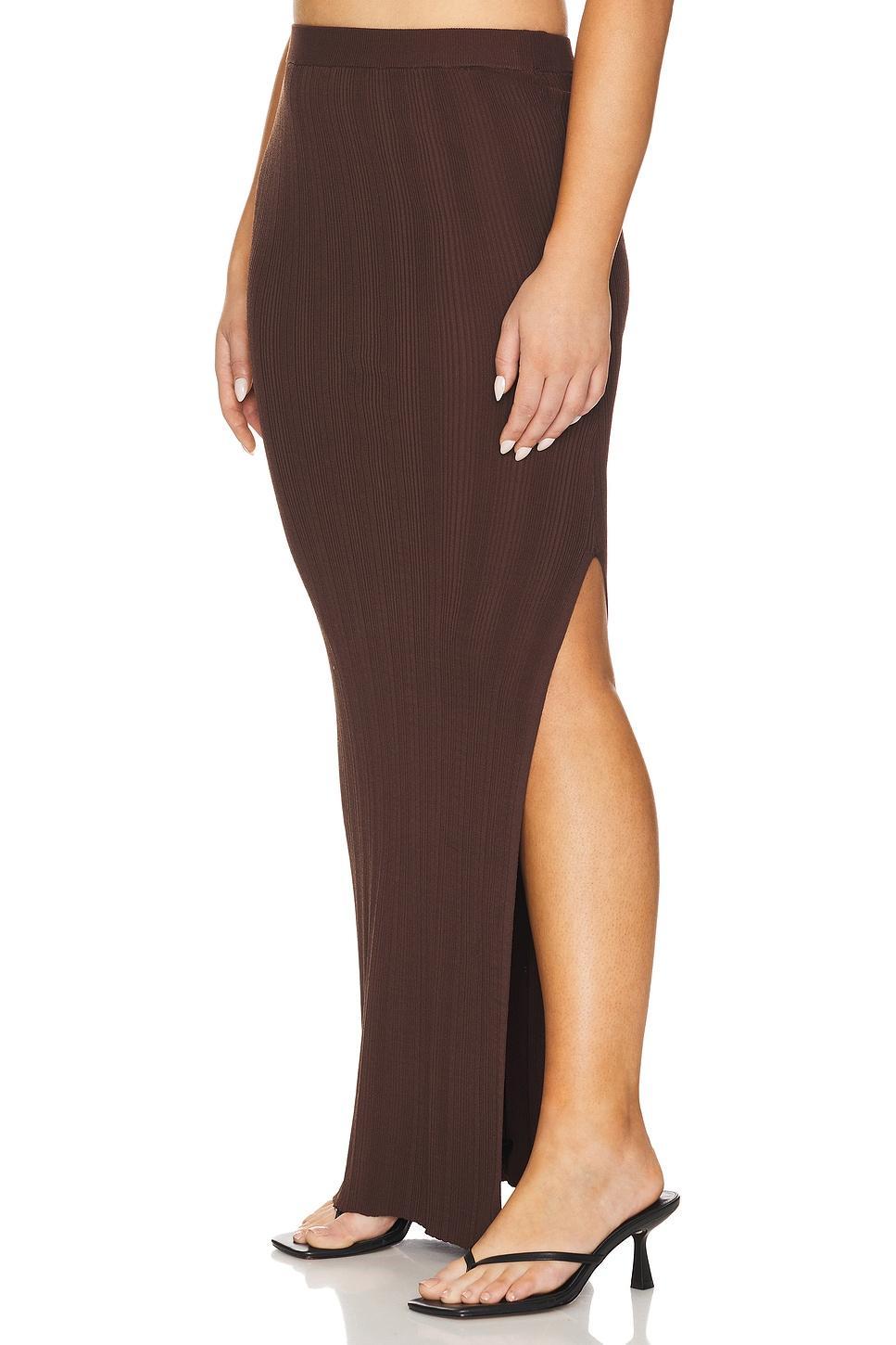 Maxi Skirt Good American Product Image
