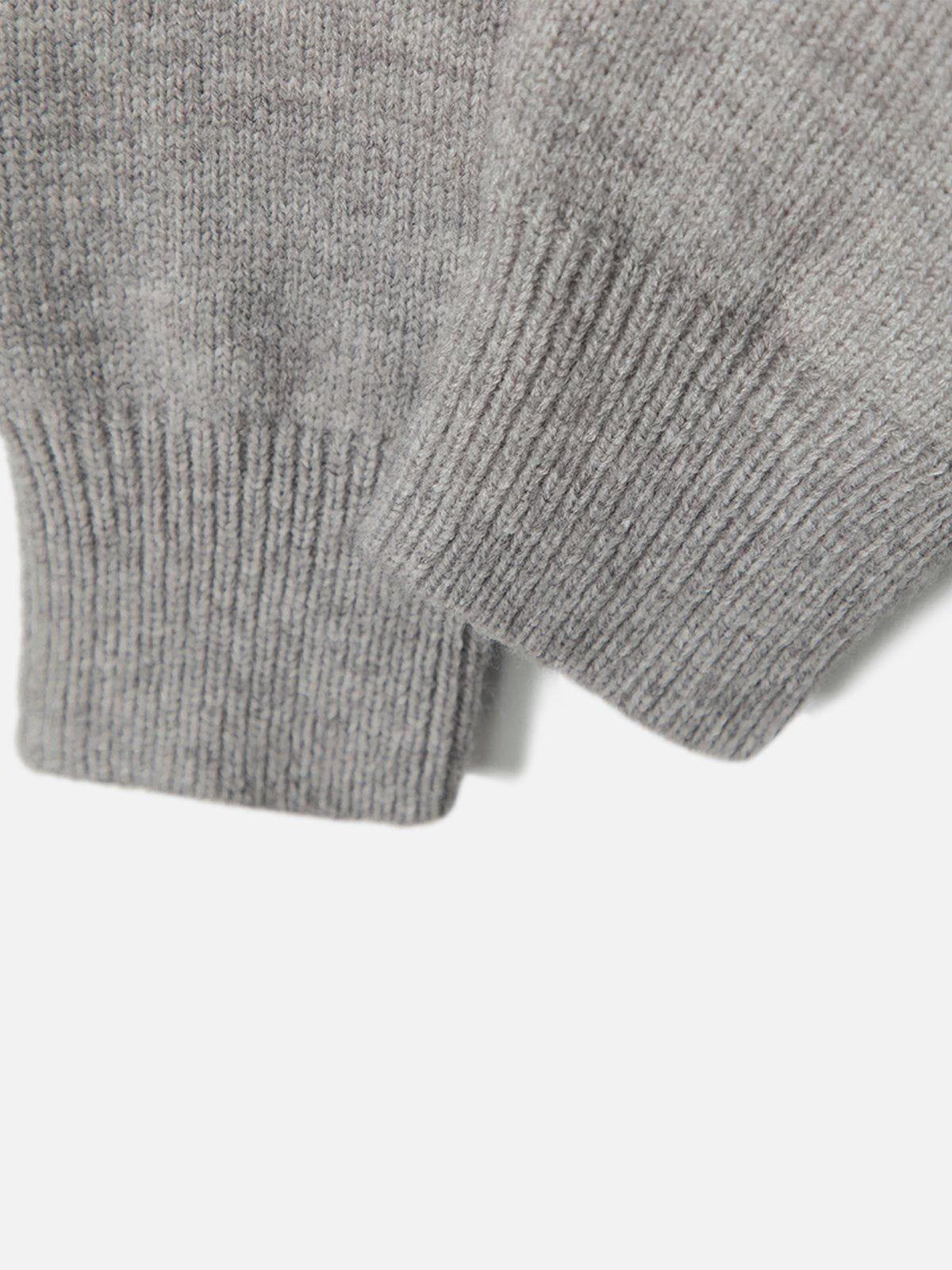 Aelfric Eden Snowman Graphic Sweater Product Image
