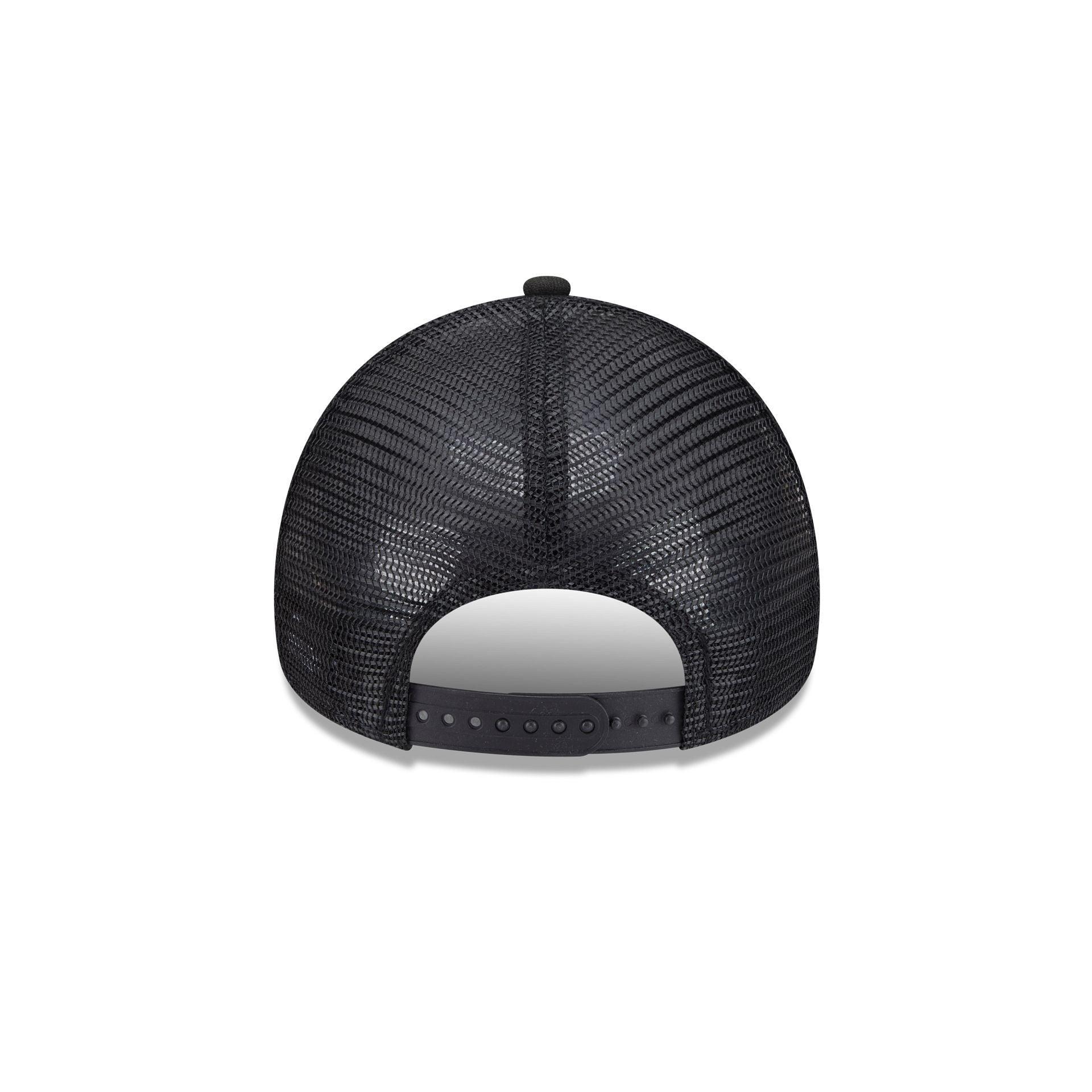Visa Cash App Racing Bulls Flawless Blue 9FORTY Adjustable Hat Male Product Image