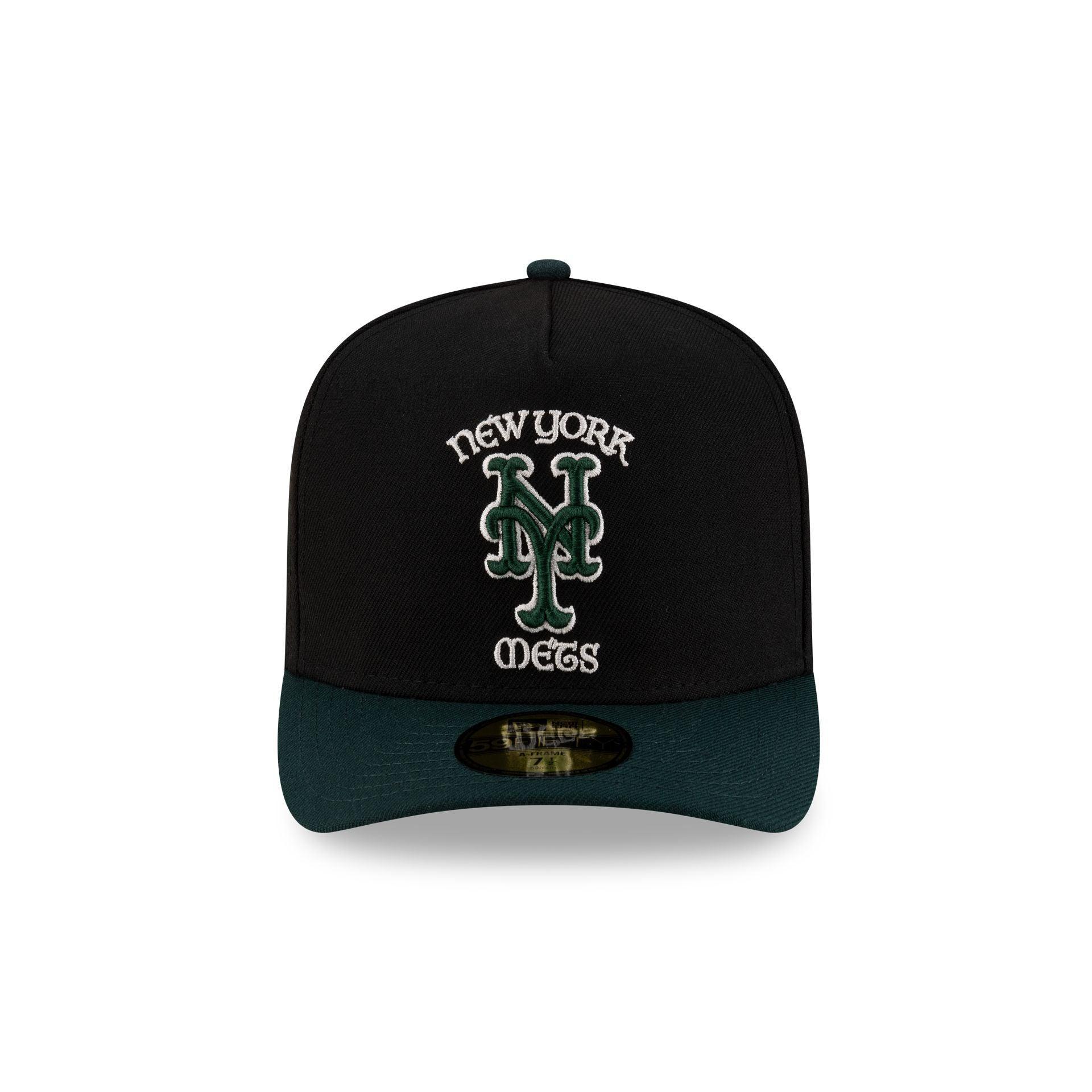 Cincinnati Bengals 2025 Draft 59FIFTY A-Frame Fitted Hat Male Product Image