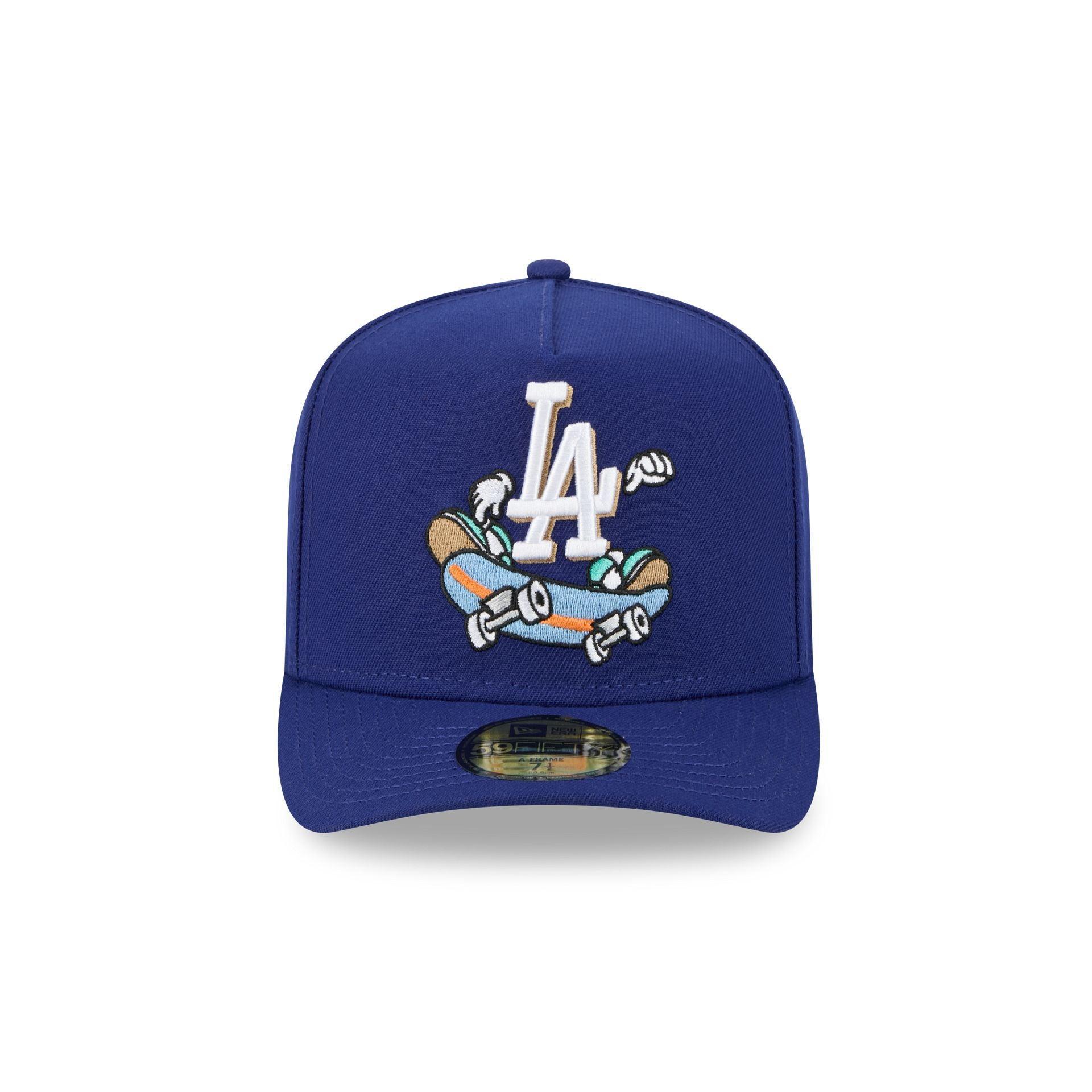 Colorado Avalanche Washed 9FIFTY A-Frame Snapback Hat Male Product Image