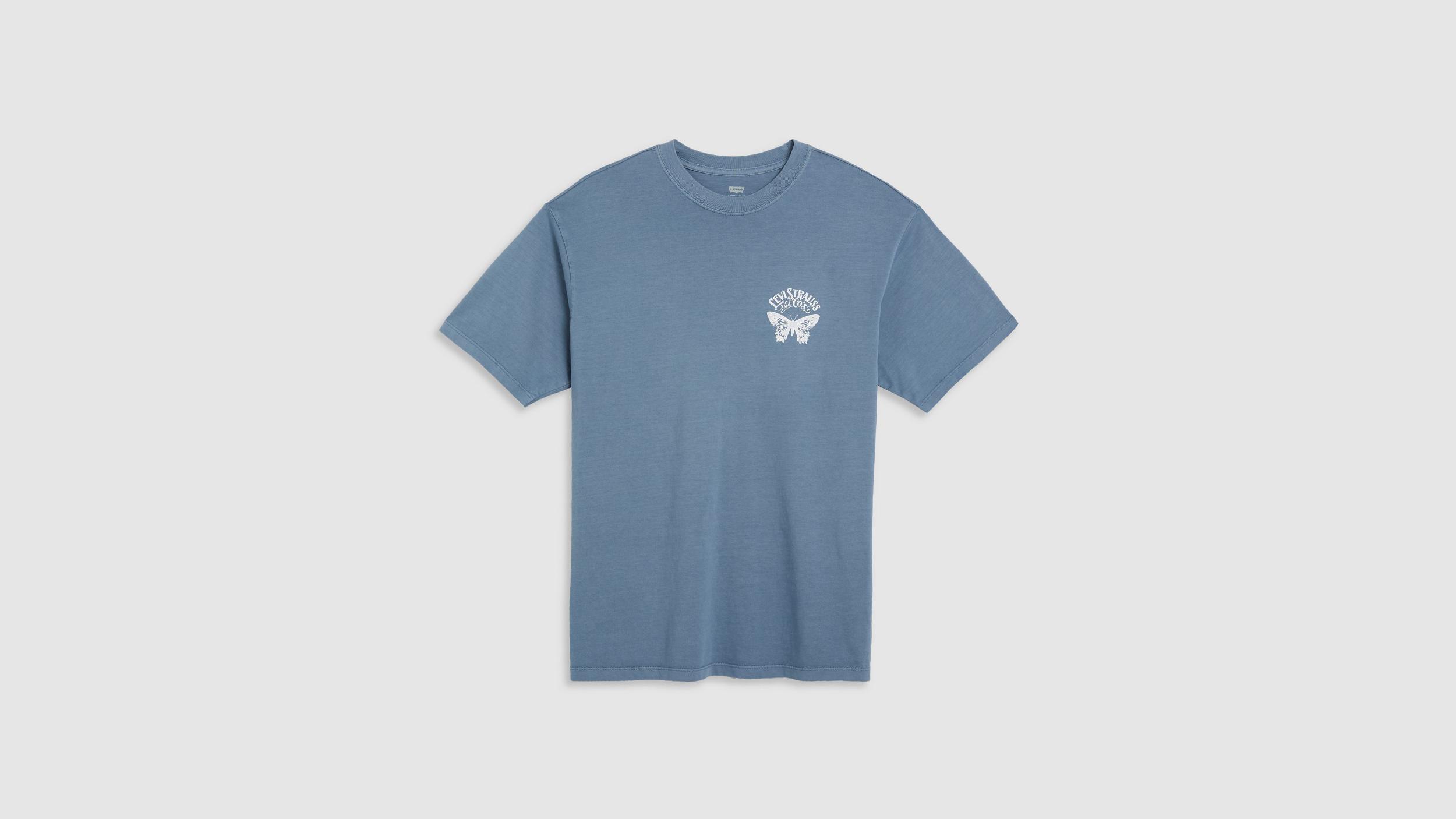 Vintage Fit Graphic T-Shirt Product Image