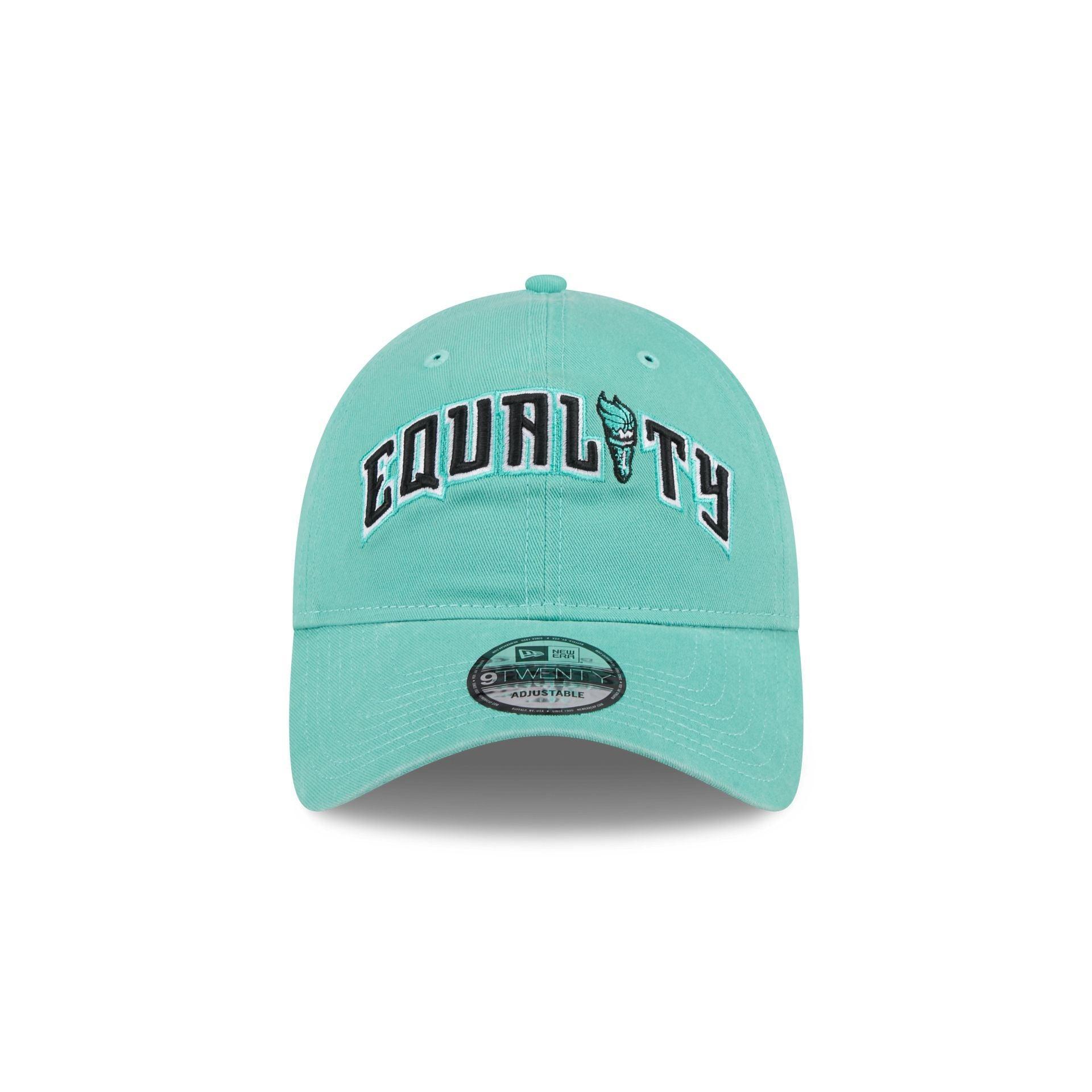 New York Liberty Rebel Series 9TWENTY Adjustable Hat Male Product Image