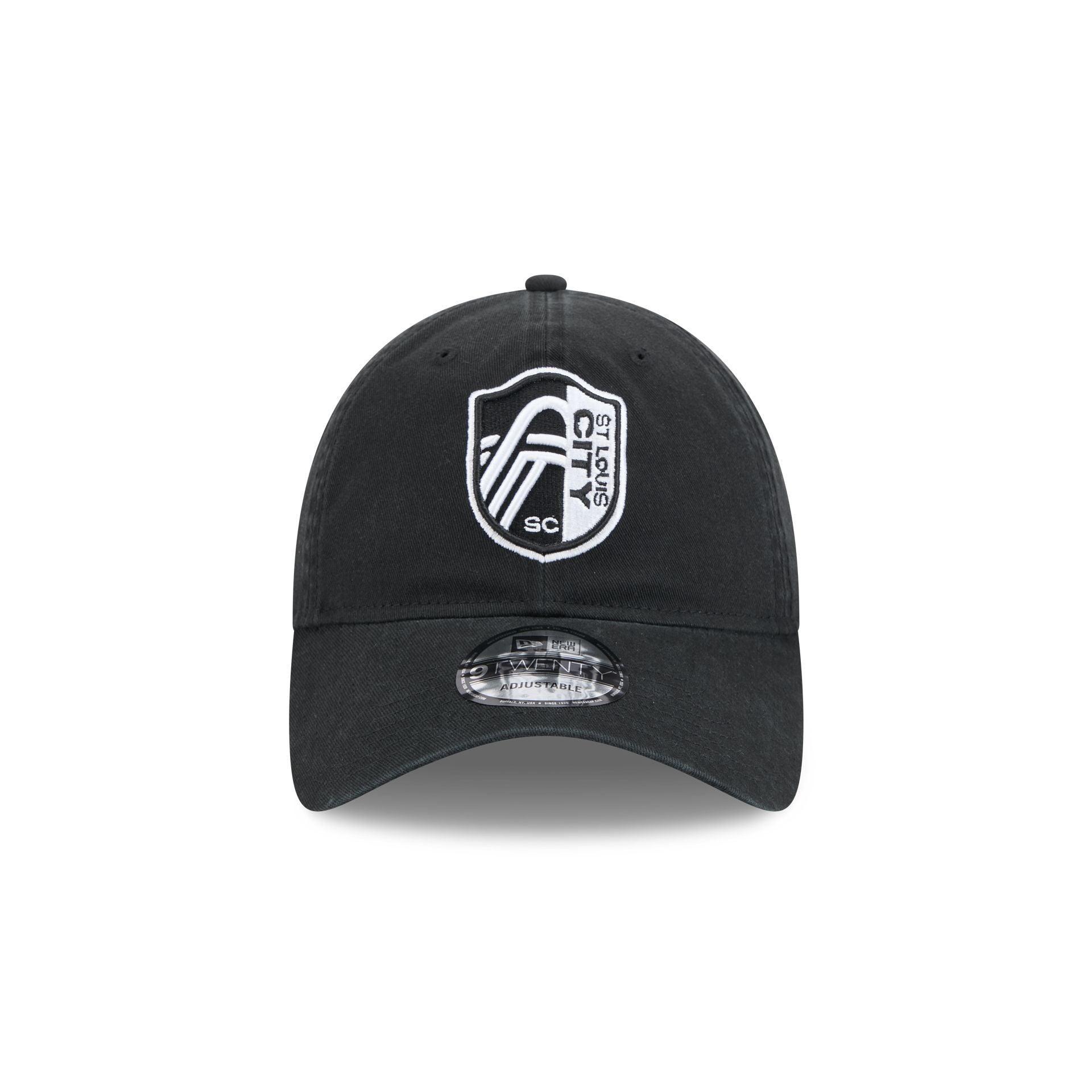 Atlanta Braves Core Classic Home 9TWENTY Adjustable Hat Male Product Image