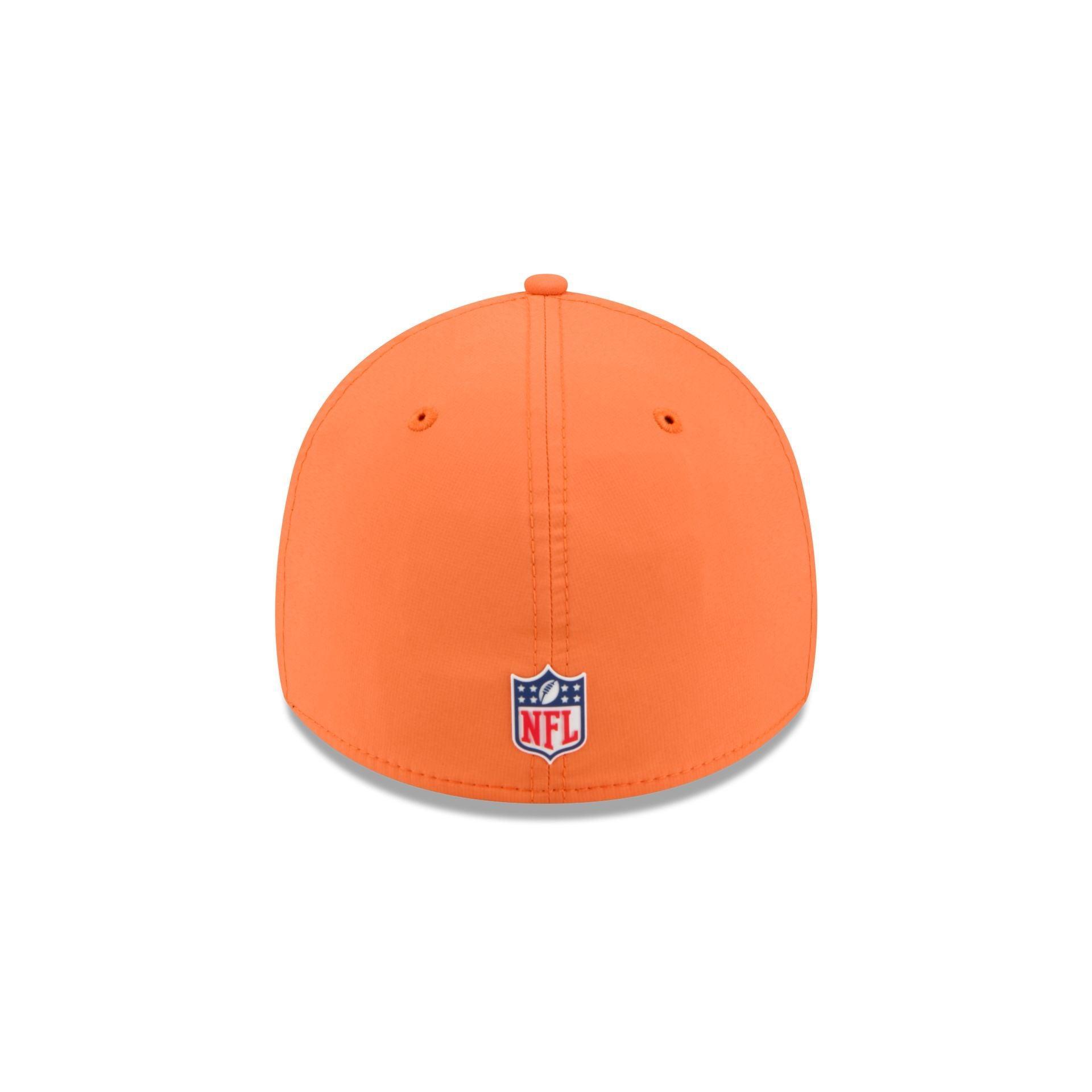 Denver Broncos 2025 Sideline Hot Weather 39THIRTY Stretch Fit Hat Male Product Image