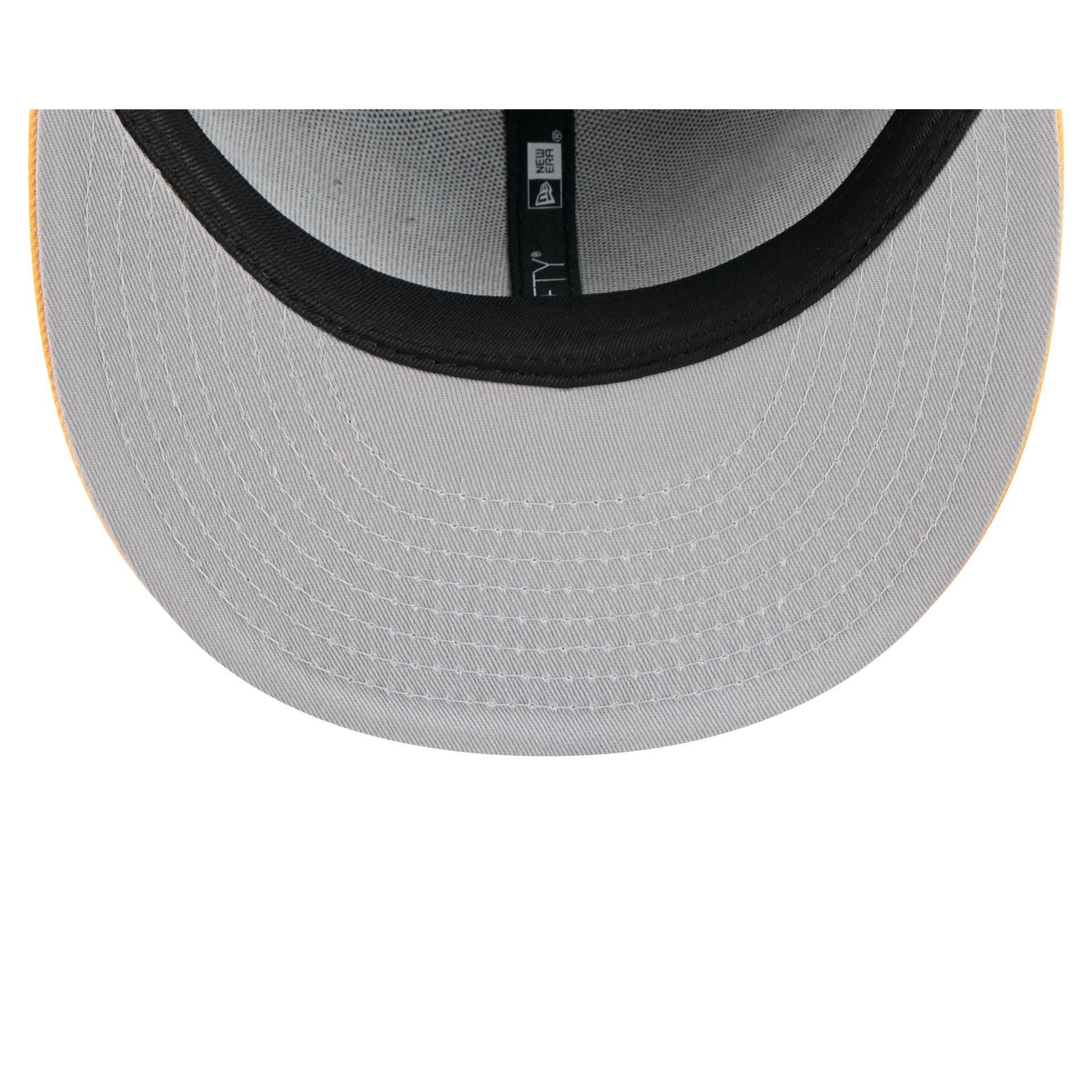 Tottenham Hotspur FC Core Navy 9SEVENTY Stretch-Snap Hat Male Product Image