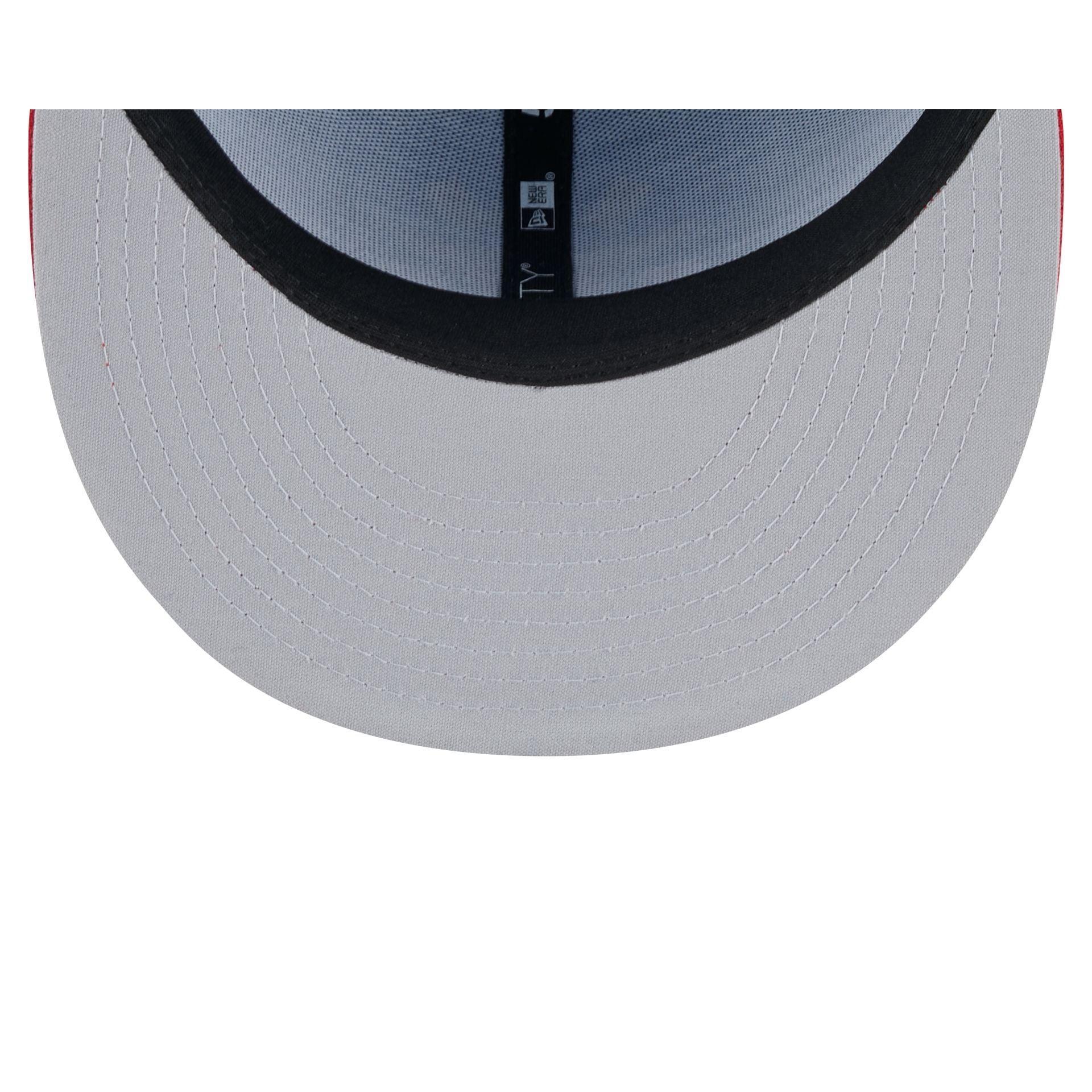 Corpus Christi Hooks Alt 59FIFTY Fitted Hat Male Product Image
