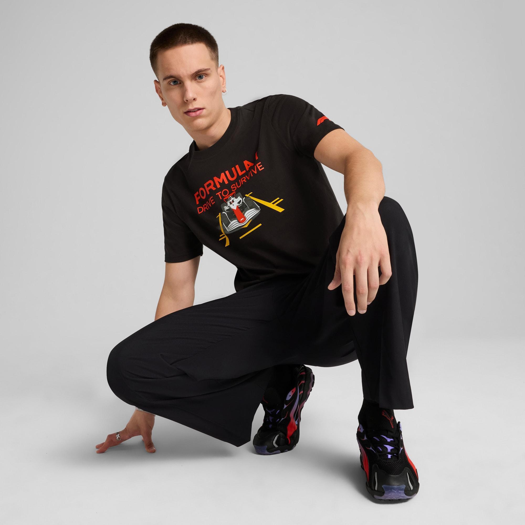 Formula 1® Drive to Survive Men's Tee Product Image