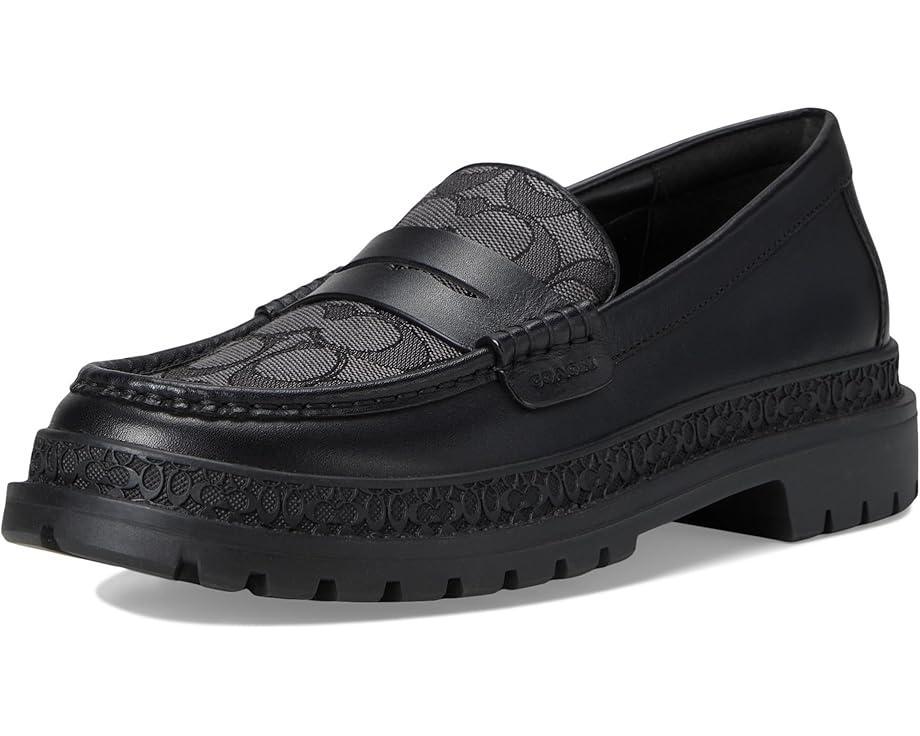Sculpt C Leather Loafer Product Image