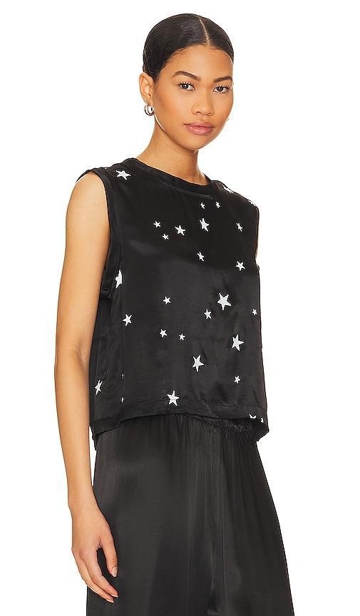 Michael Lauren Armitage Crop Boxy Tank Size M. Product Image