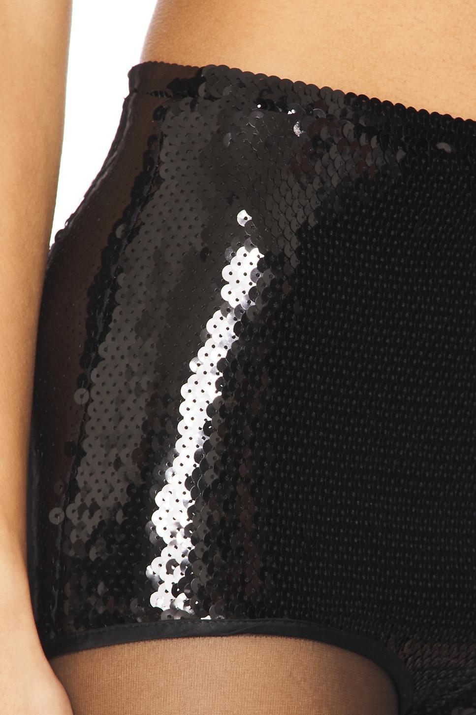 Sequins High Waisted Panty Kiki de Montparnasse Product Image