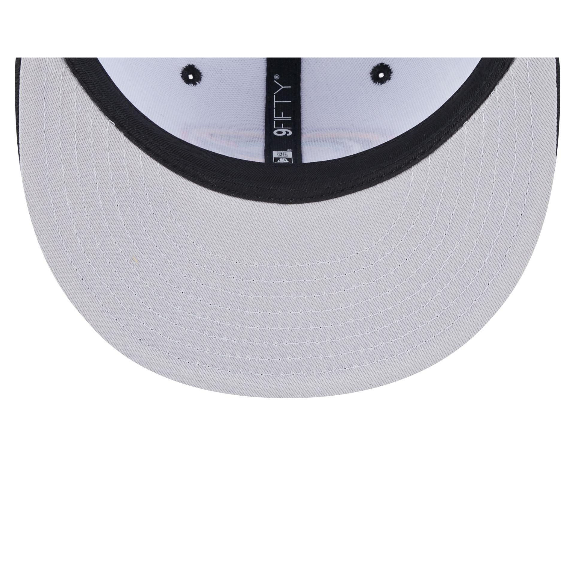 Toronto Blue Jays Team Color Basic 9FIFTY Snapback Hat Male Product Image