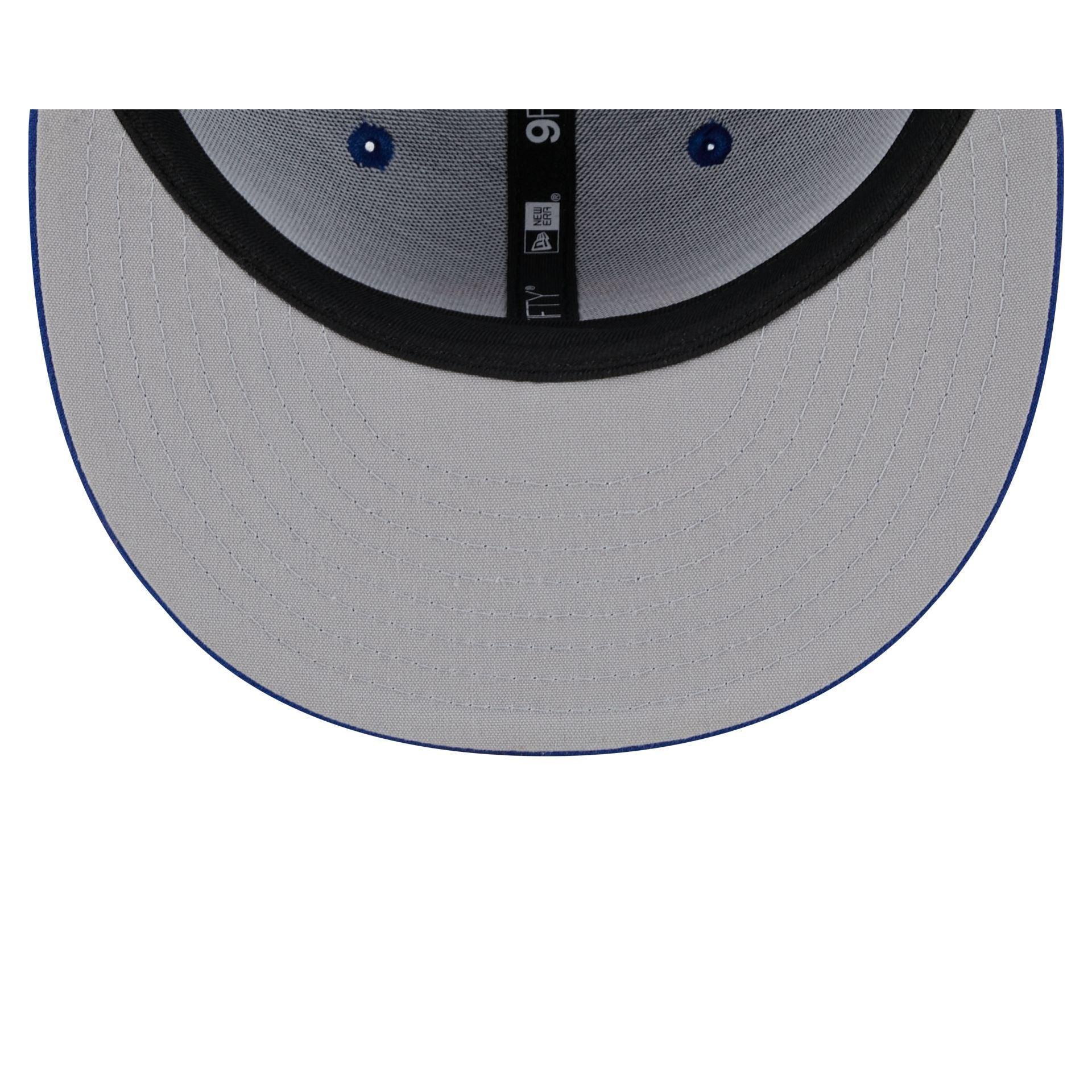 Chicago Cubs 2025 Batting Practice 9FIFTY Snapback Male Product Image