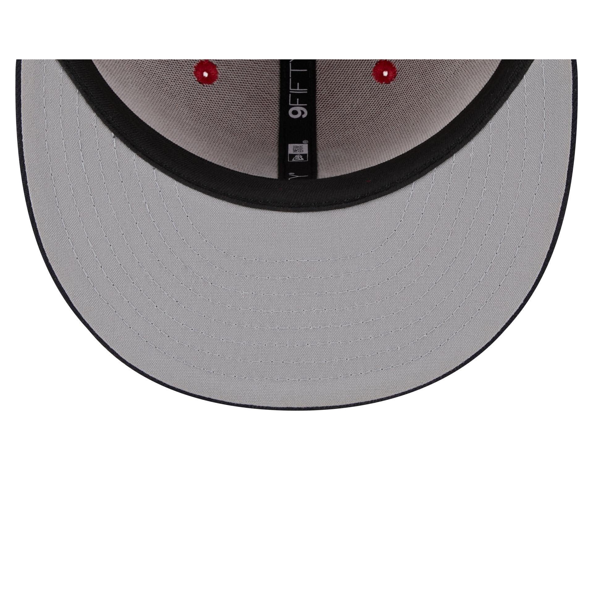 Arizona State Sun Devils Maroon 59FIFTY Fitted Hat Male Product Image