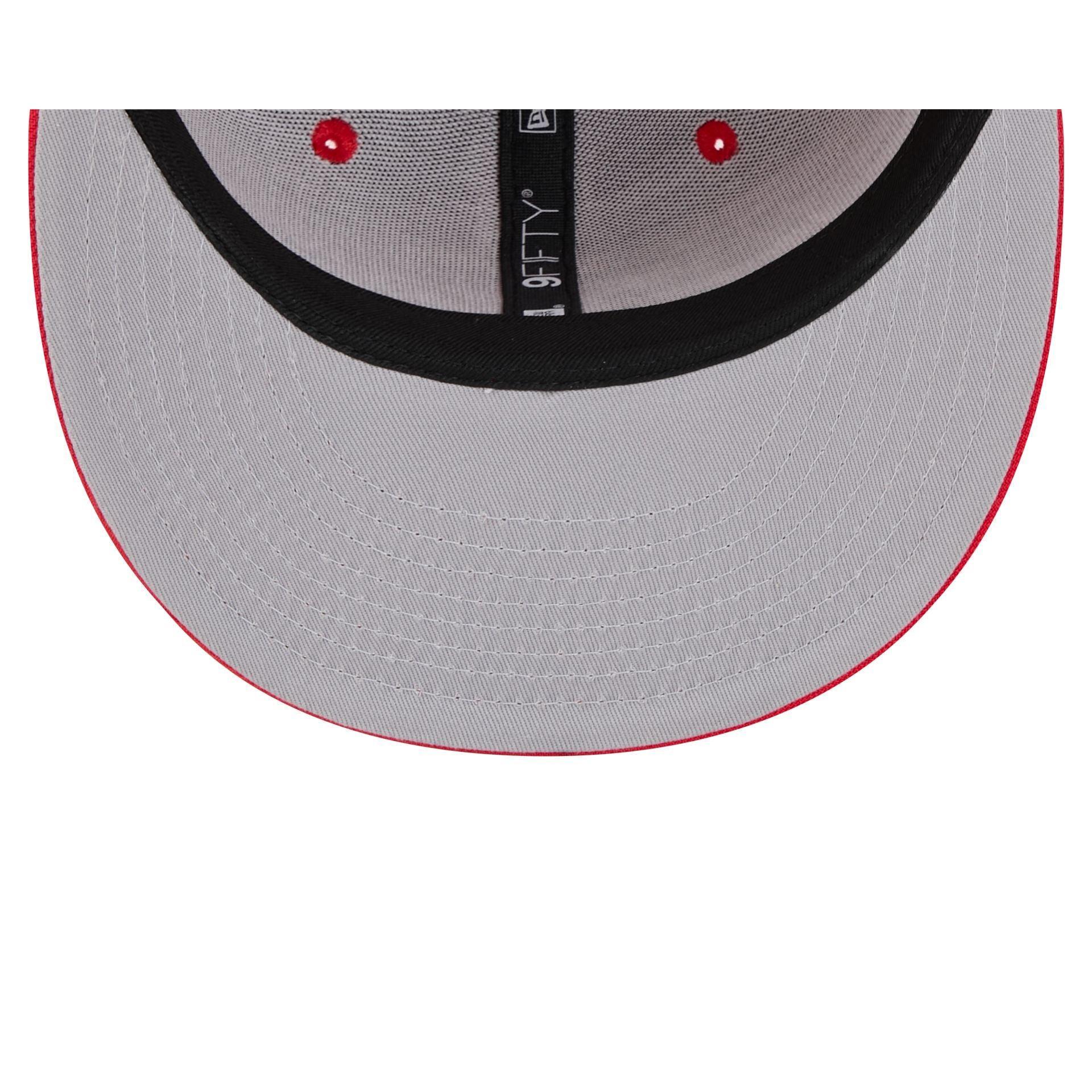 Oracle Red Bull Racing Essential 9FIFTY Snapback Hat Male Product Image