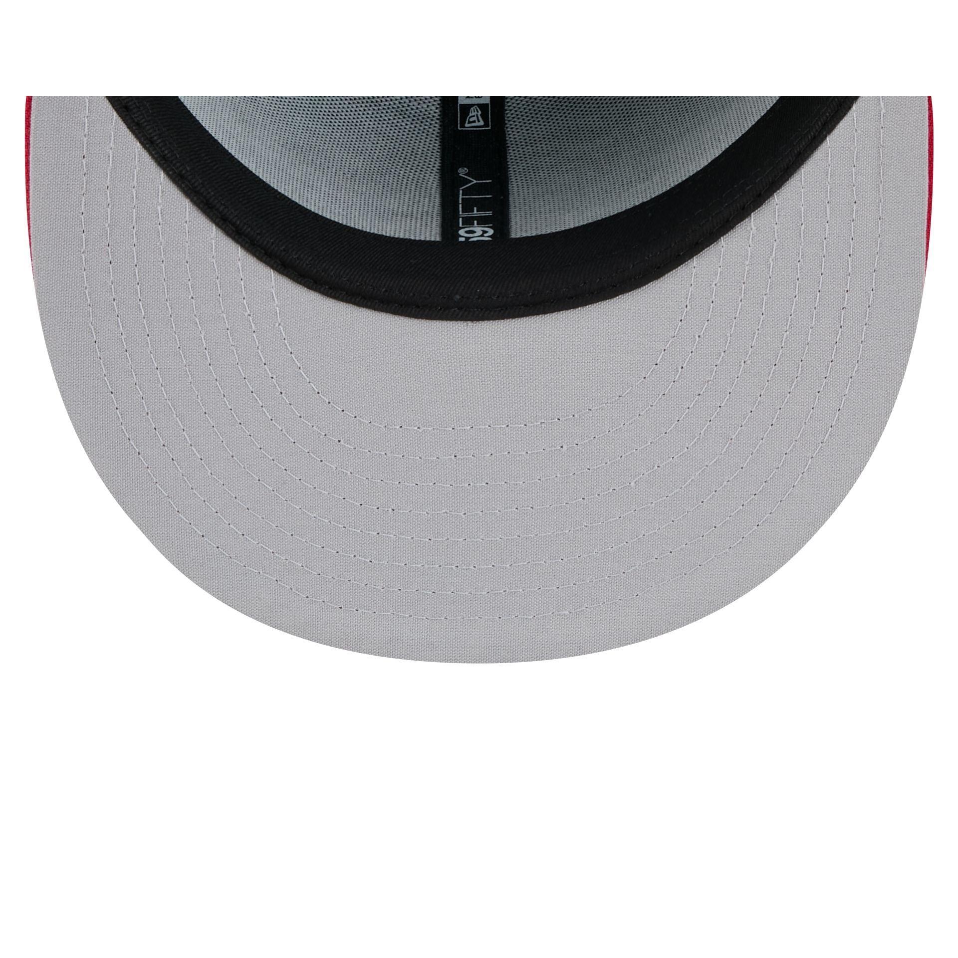 St. Louis City SC 2025 MLS Kickoff 59FIFTY Fitted Hat Male Product Image