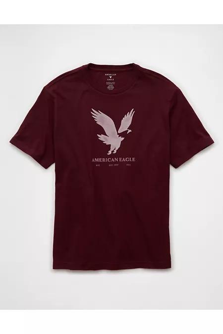 AE Icon Logo Graphic T-Shirt Men's Product Image