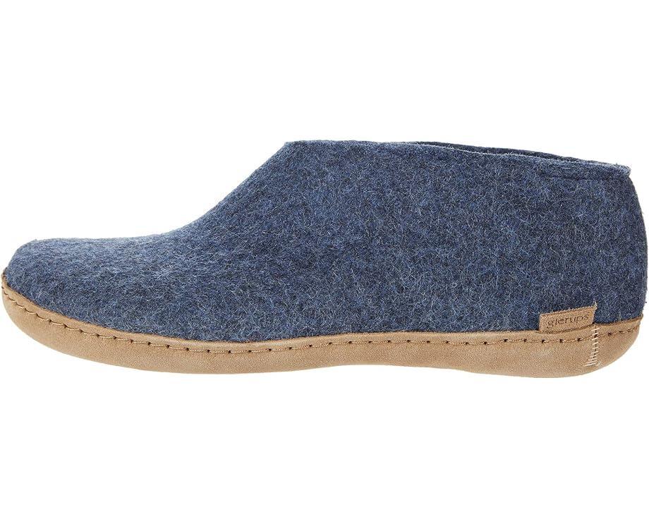 Wool Shoe Rubber Outsole Product Image