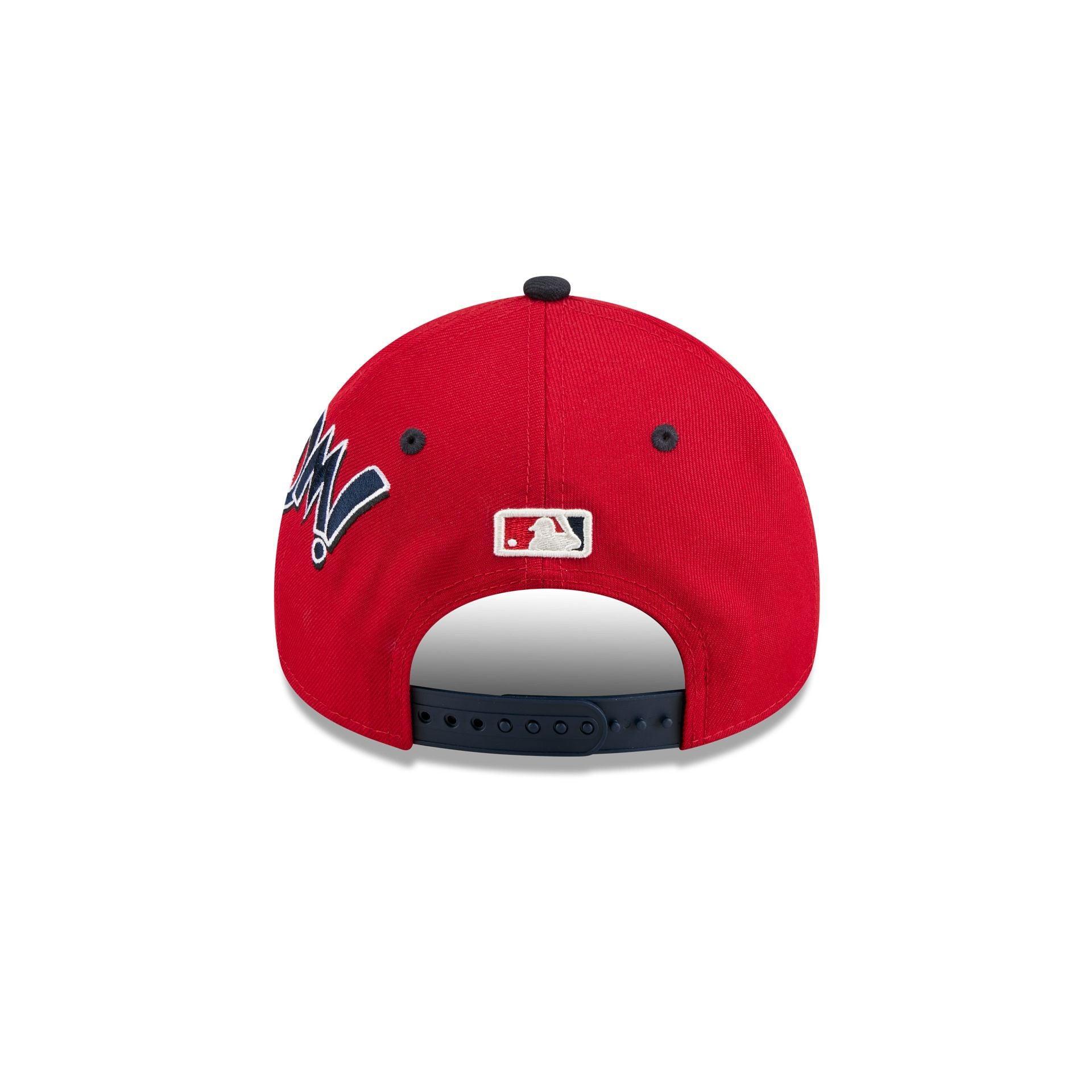 Los Angeles Angels Diamond Hero Edition 9FORTY A-Frame Snapback Hat Male Product Image