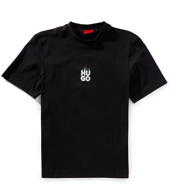 Hugo Boss BOSS Dalsar Short Sleeve Graphic T-Shirt Product Image