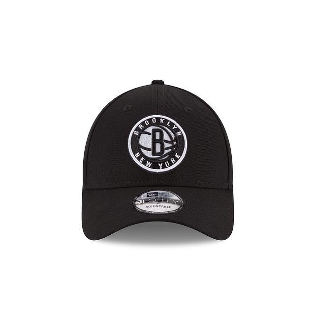 Brooklyn Nets The League 9FORTY Adjustable Hat Male Product Image