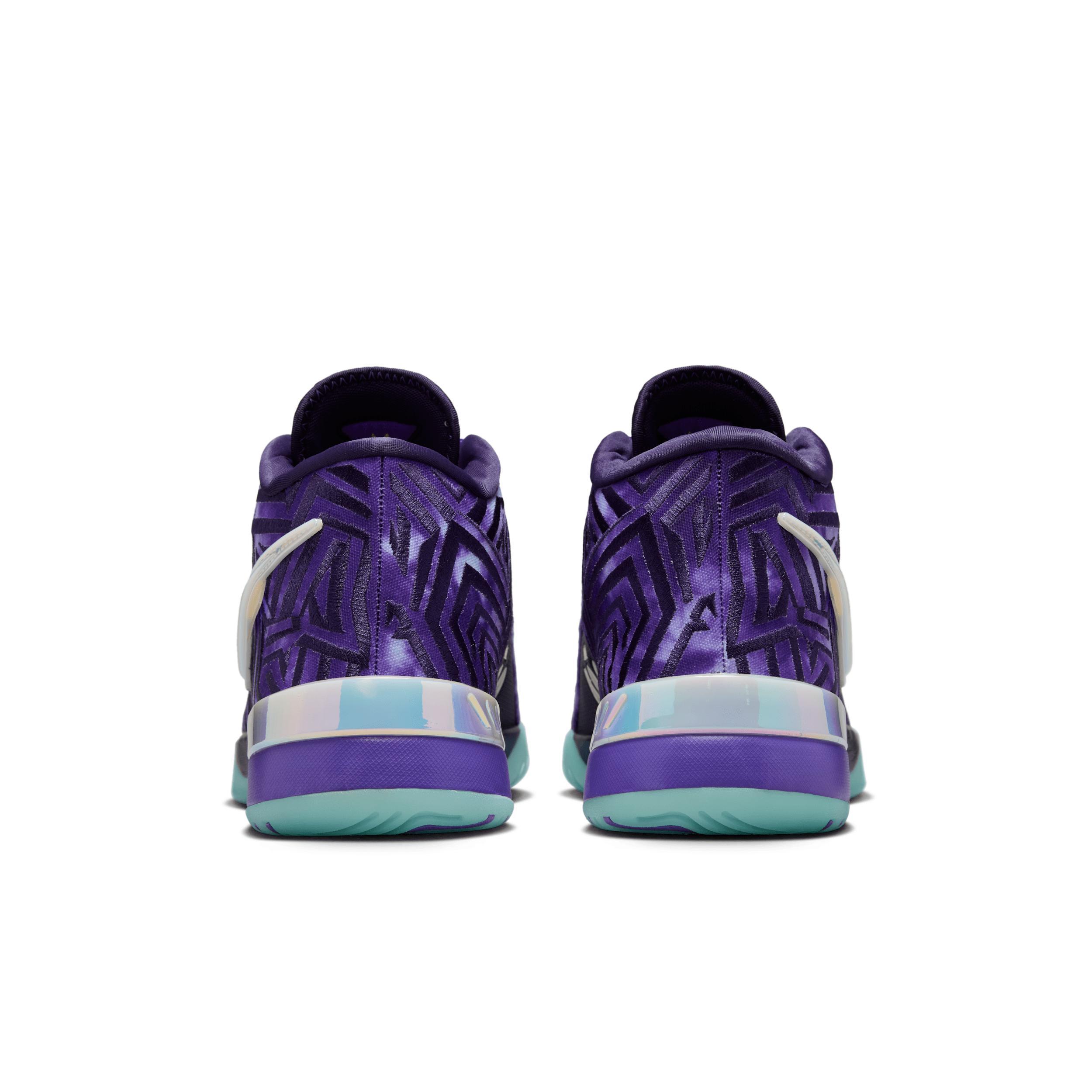 Nike Men's LeBron NXXT Genisus QS Basketball Shoes Product Image