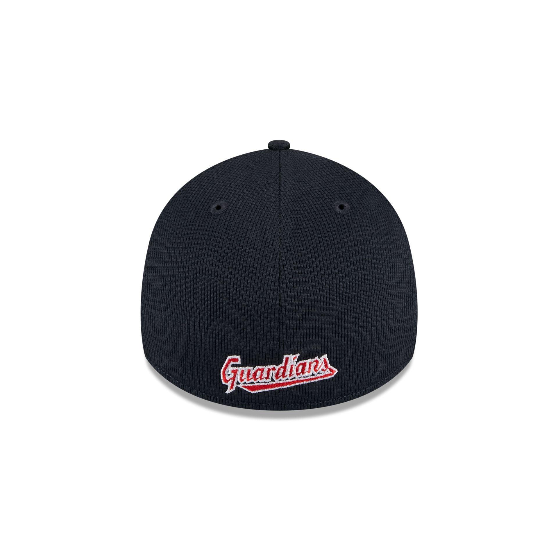 Cleveland Guardians 2025 Batting Practice 39THIRTY Stretch Fit Male Product Image