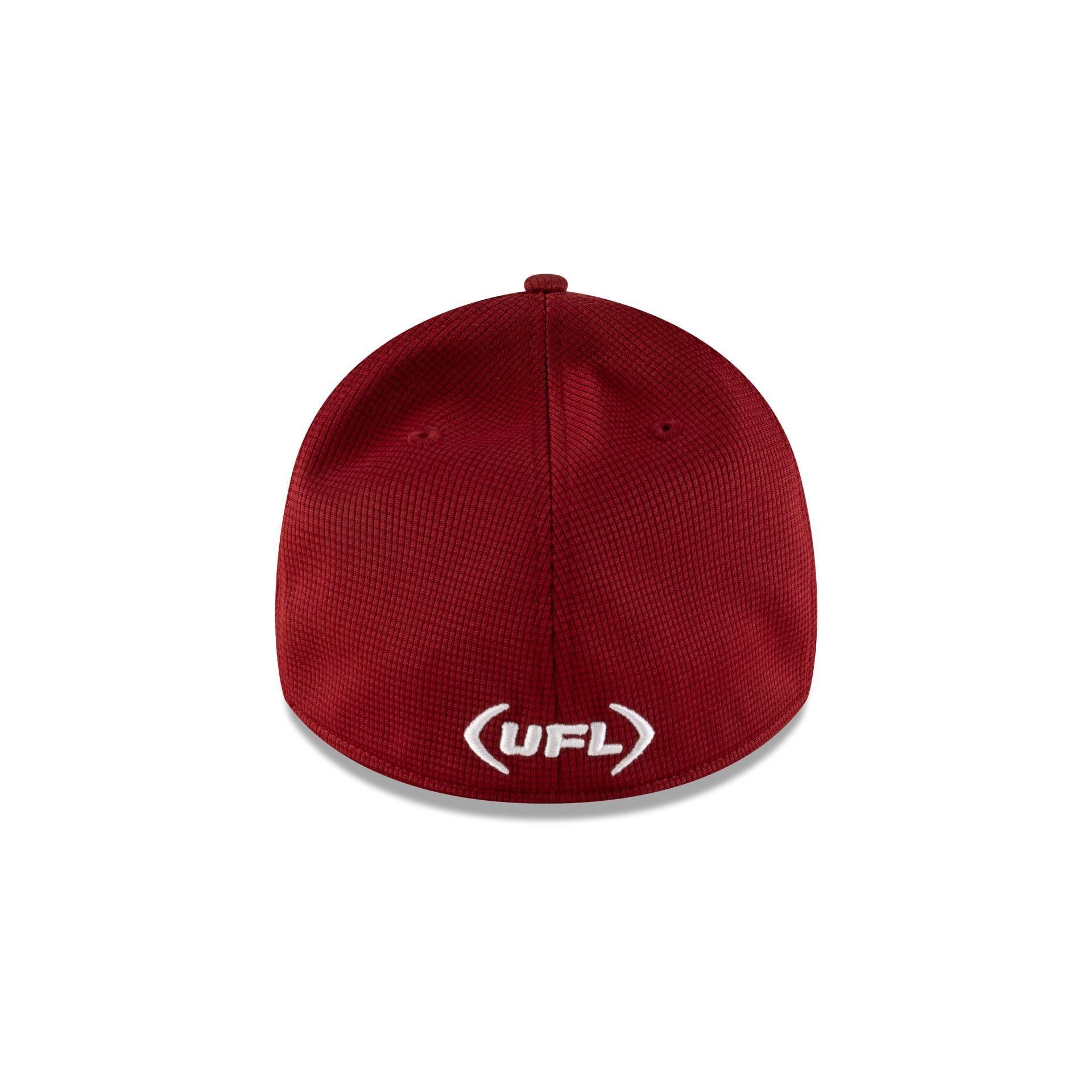 Atlanta United FC Team 9FORTY A-Frame Snapback Hat Male Product Image