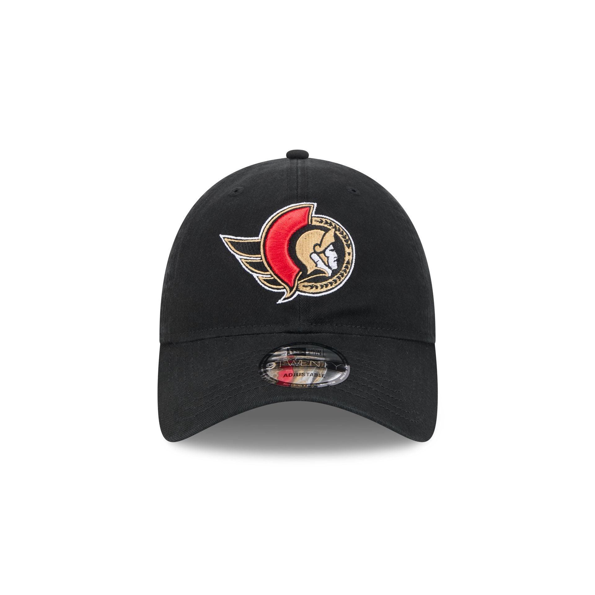 Buffalo Bisons Team Stitch 9TWENTY Adjustable Hat Male Product Image