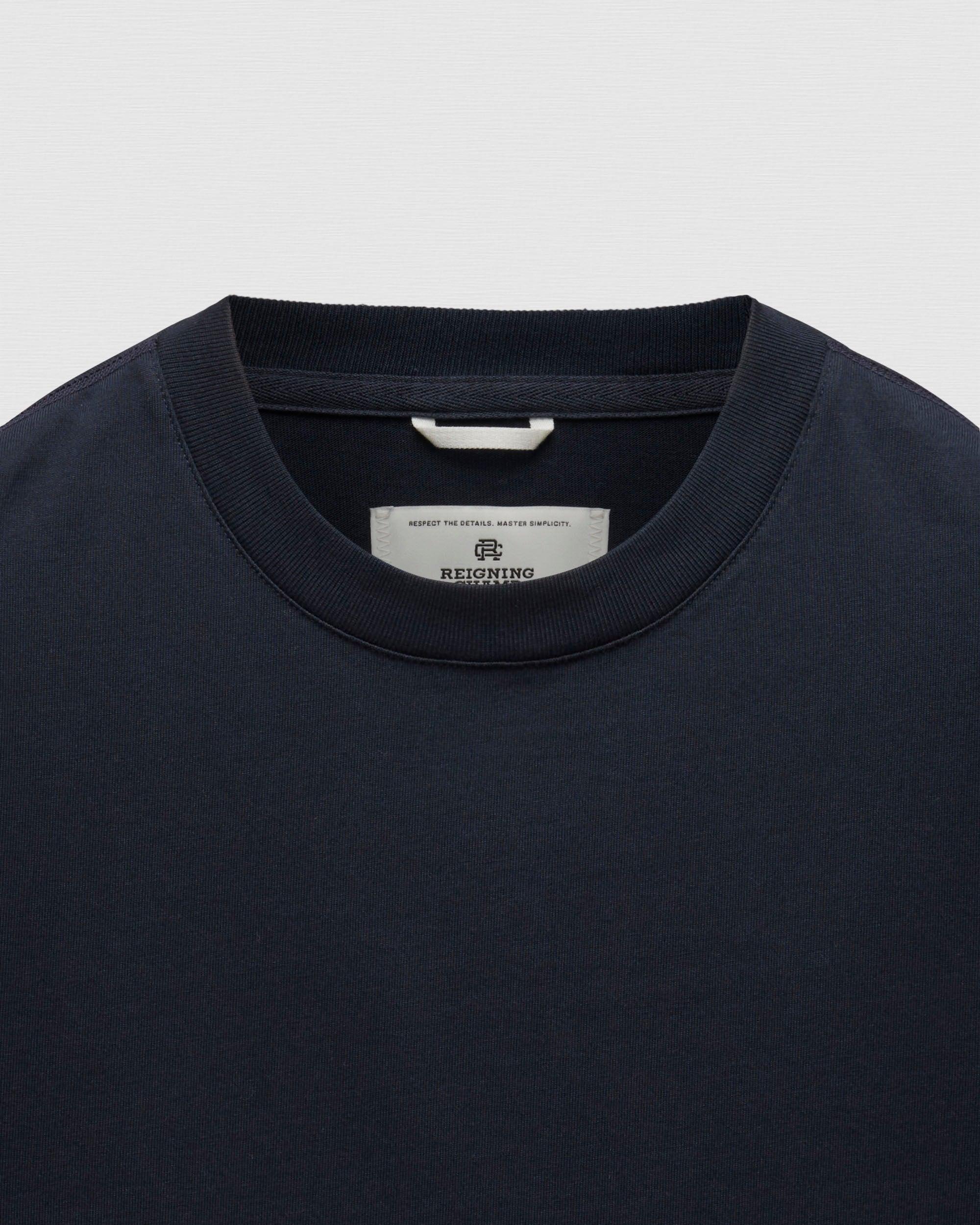 Midweight Jersey Classic T-Shirt - Vault Male Product Image