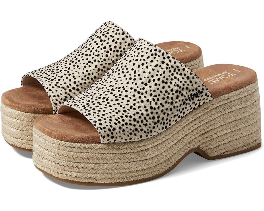 Diana Mule WIDE Product Image