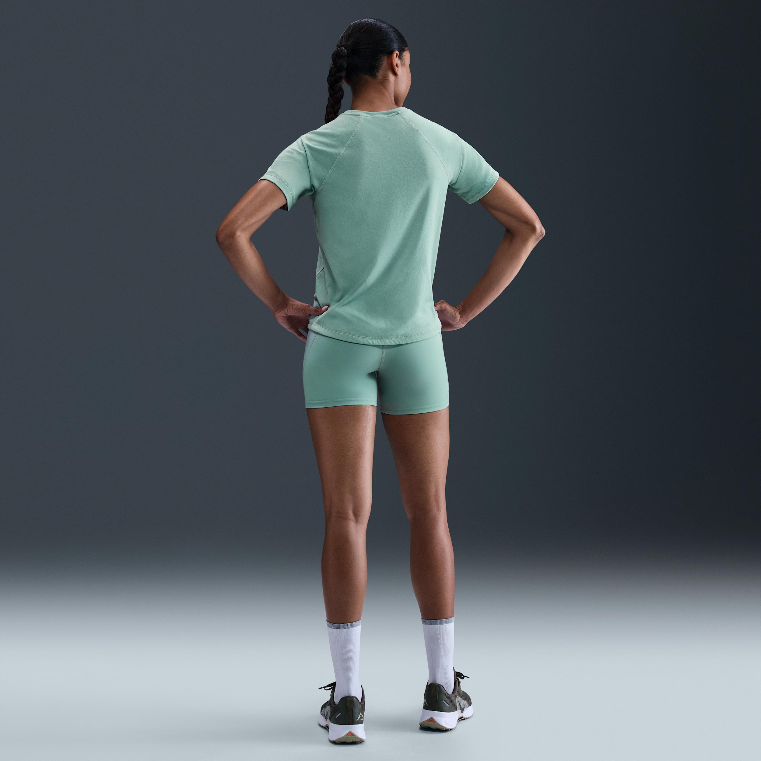 Nike Trail Women's Dri-FIT Short-Sleeve Running Top Product Image