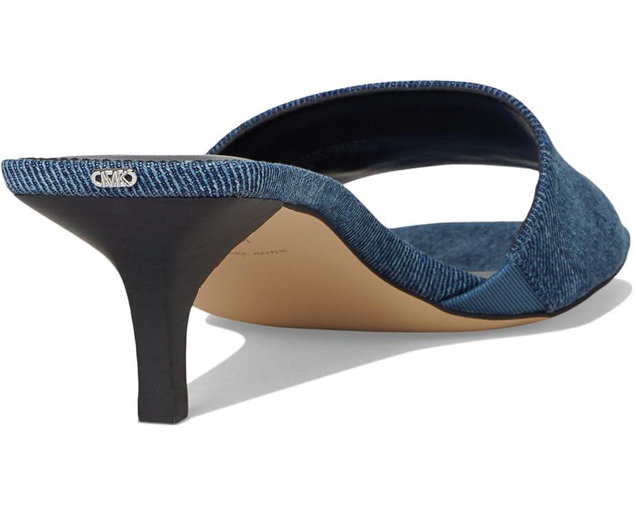 Women's MICHAEL Michael Kors Merriam Kitten Sandal Product Image