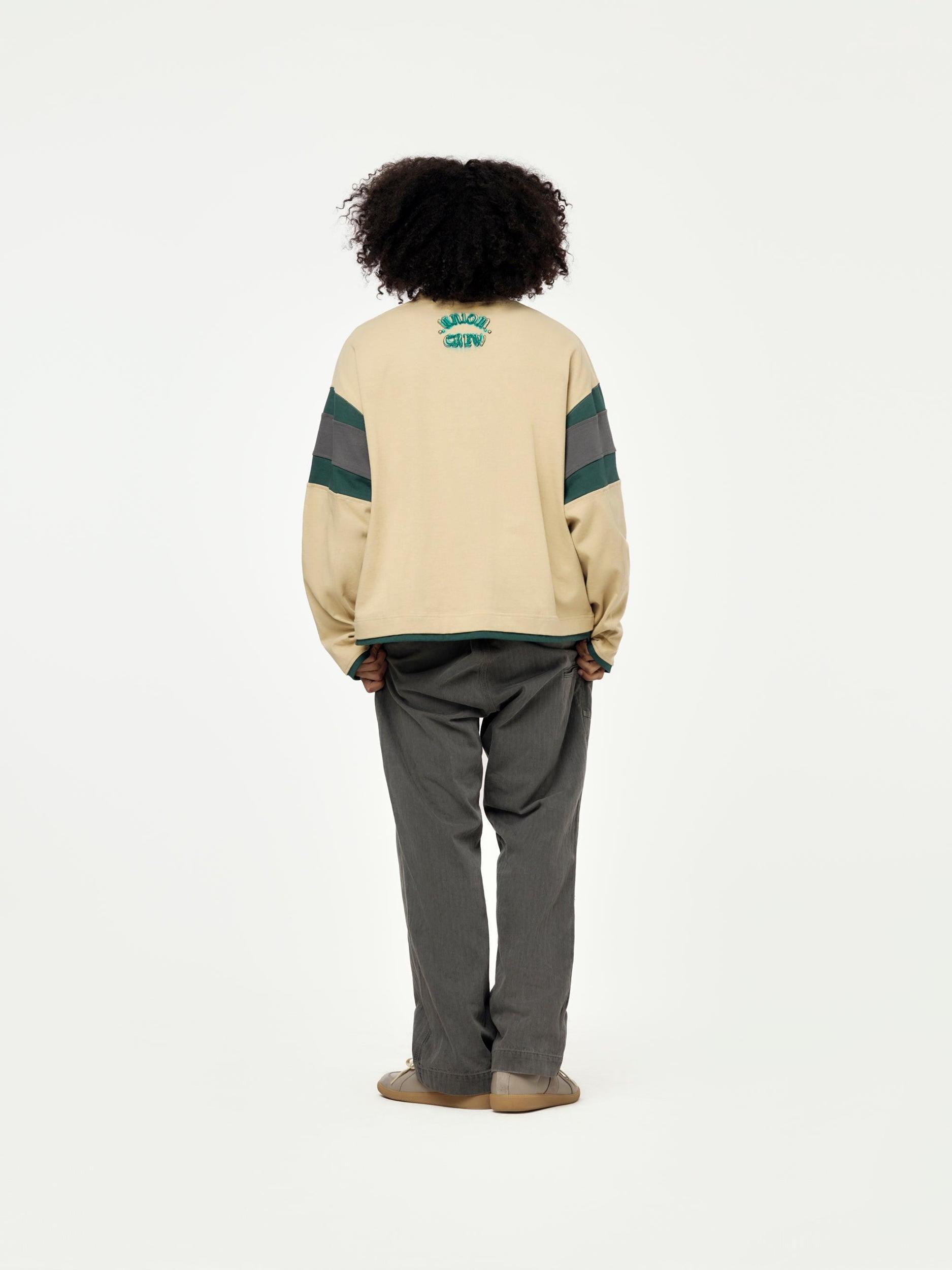 Bryant L/S Tee (Tan) Product Image