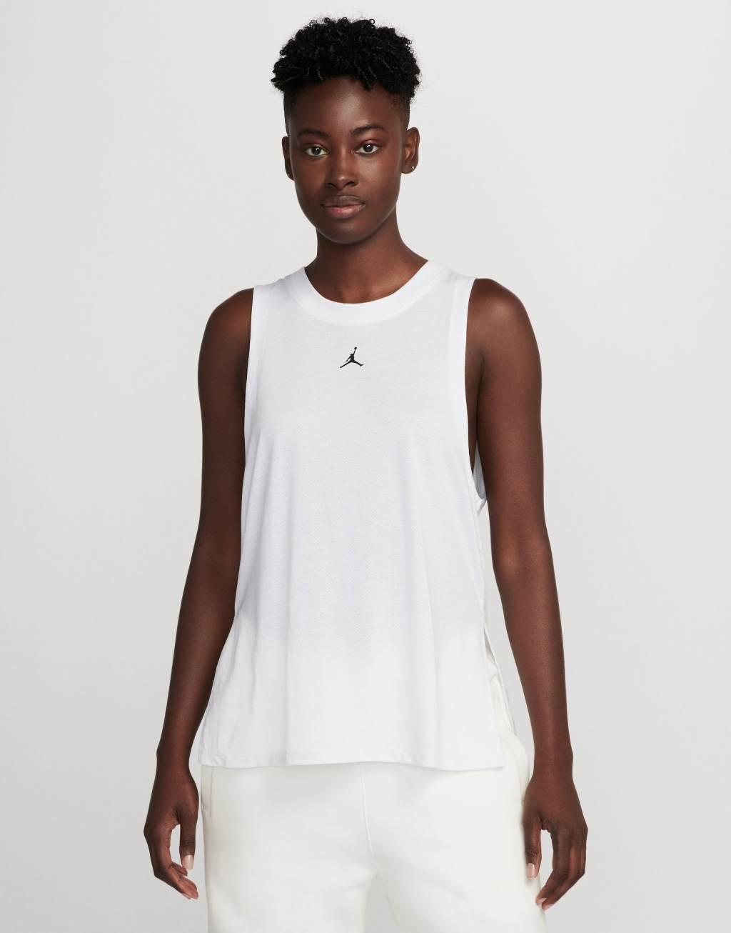 Women's Jordan Sport Diamond Tank Top Product Image