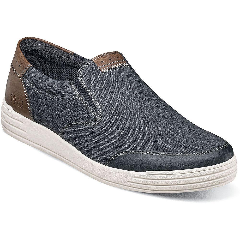 Nunn Bush Kore City Walk Mens Sneakers Blue Blue Product Image