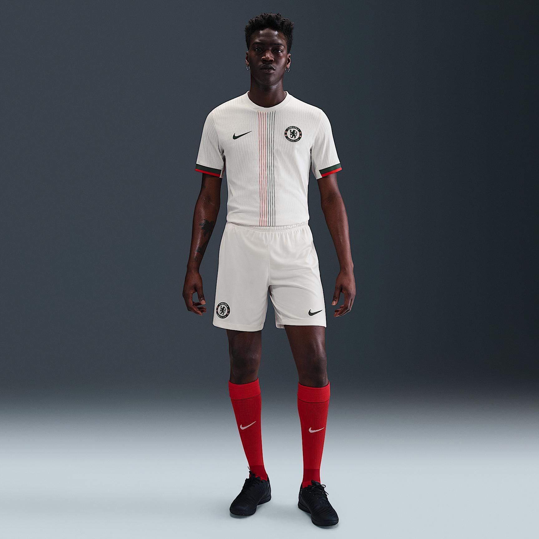 Chelsea FC 2025/26 Match Away Nike Men's Dri-FIT ADV Soccer Authentic Jersey Product Image