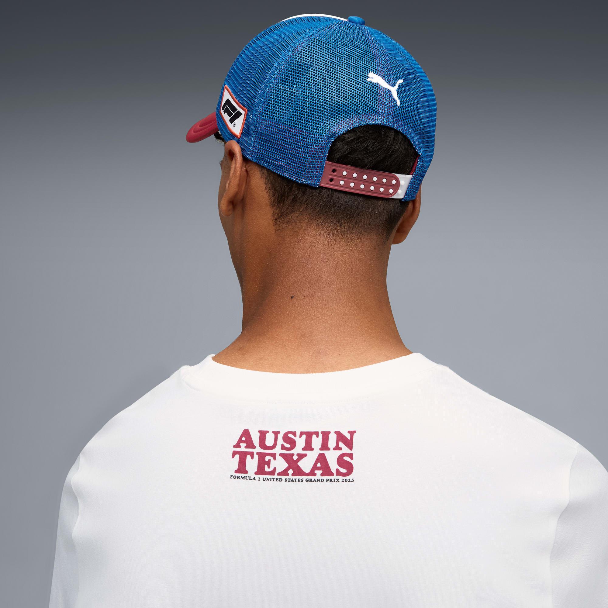 Formula 1® Austin Trucker Cap Product Image