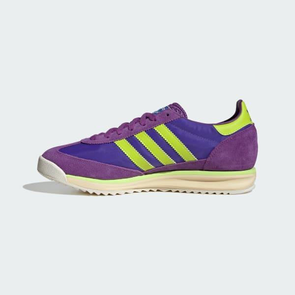adidas SL 72 RS Shoes Active Purple M 8.5 / W 9.5 Mens Product Image