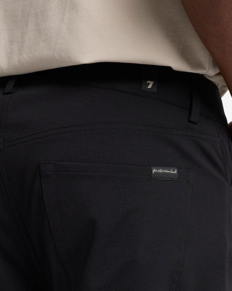 Luxe Performance Knit Straight Product Image