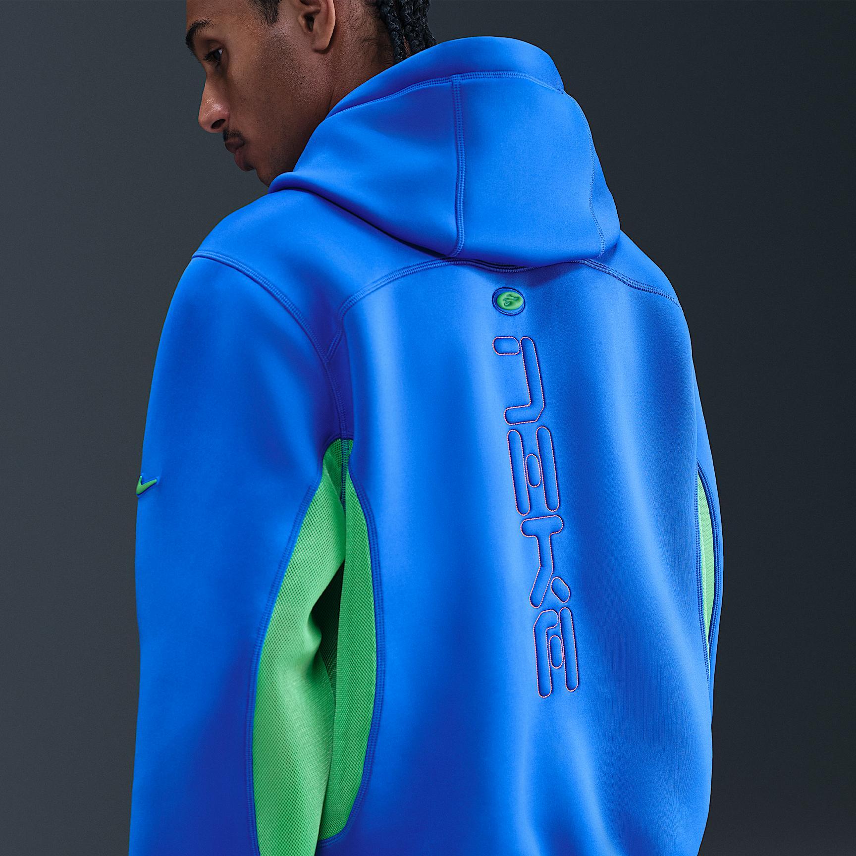 Nike Project F.R.O.G. Men's Full-Zip Hoodie Product Image