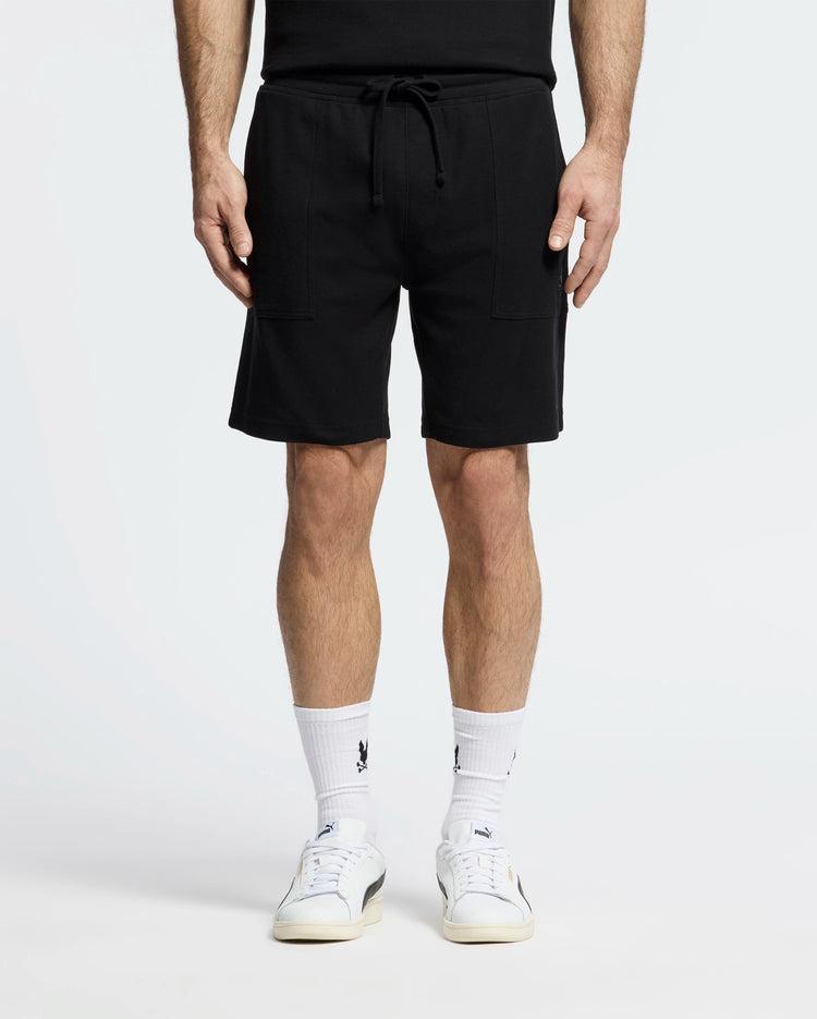 MENS TAYLOR LIGHT PIQUE SWEATSHORT - B6R344F200 Product Image