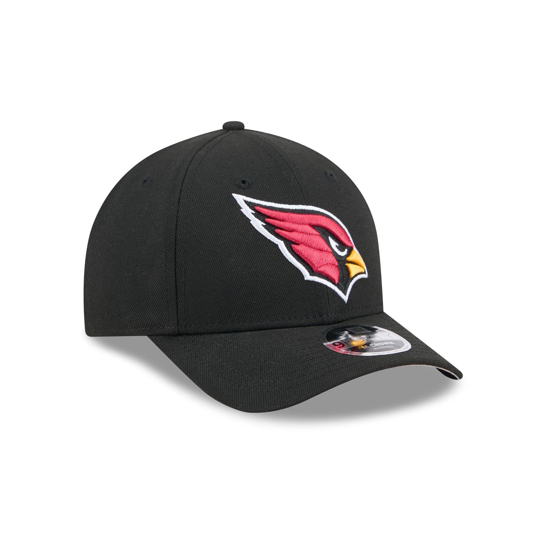 Atlanta Braves Black Authentic Collection 9FORTY M-Crown Snapback Hat Male Product Image