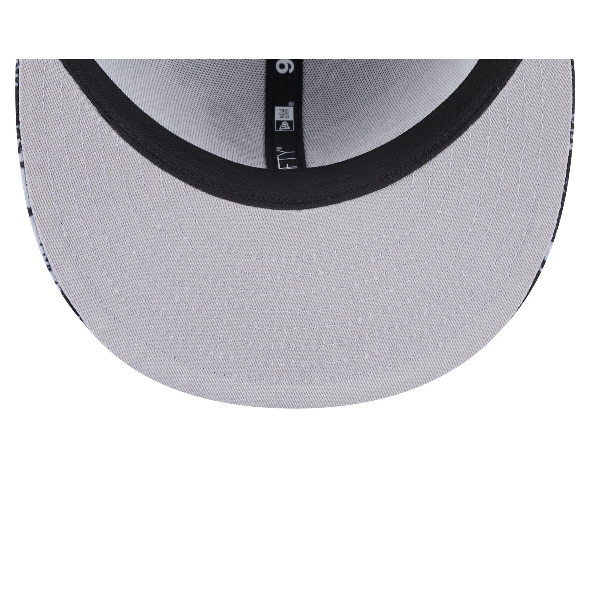 San Antonio Spurs 2024 Tip-Off 9FIFTY Snapback Hat Male Product Image