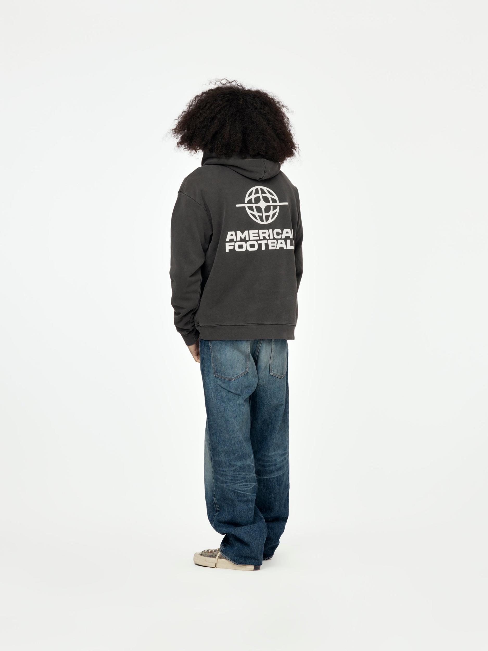 Big Icon Hoodie (Vintage Black) Product Image